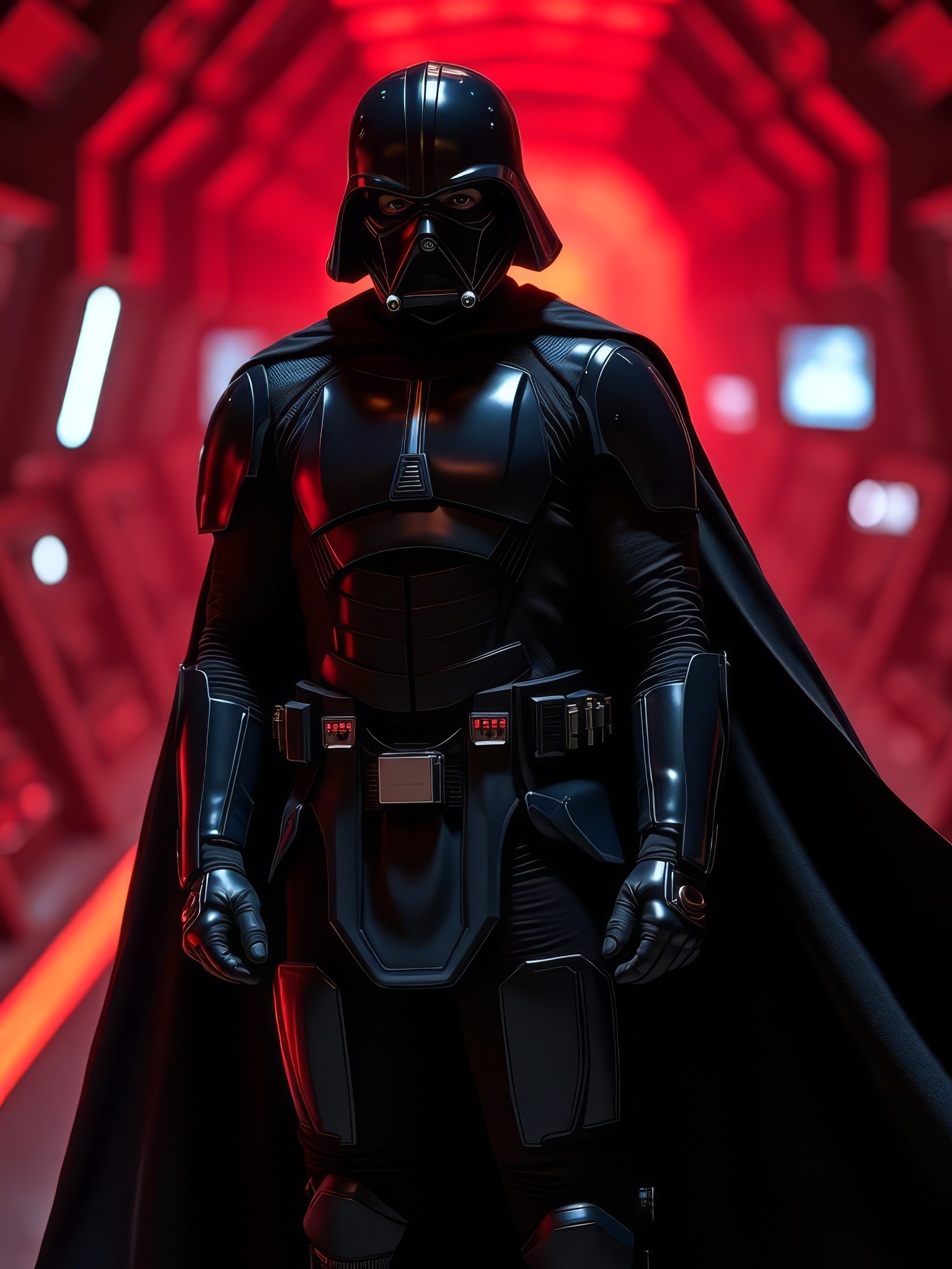 Dark Space Warlord — Verified on EverVerify