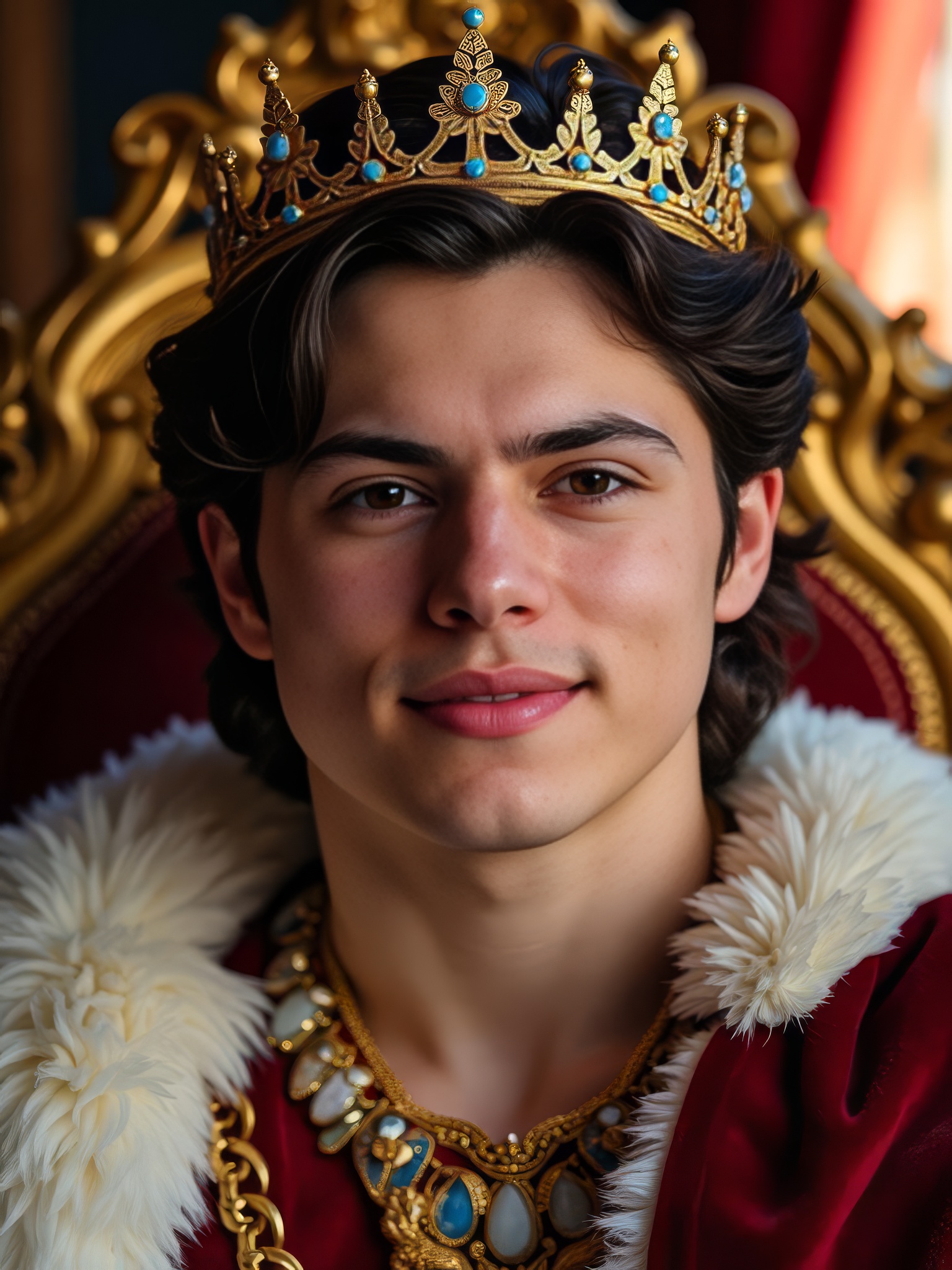 King / Queen — Verified on EverVerify