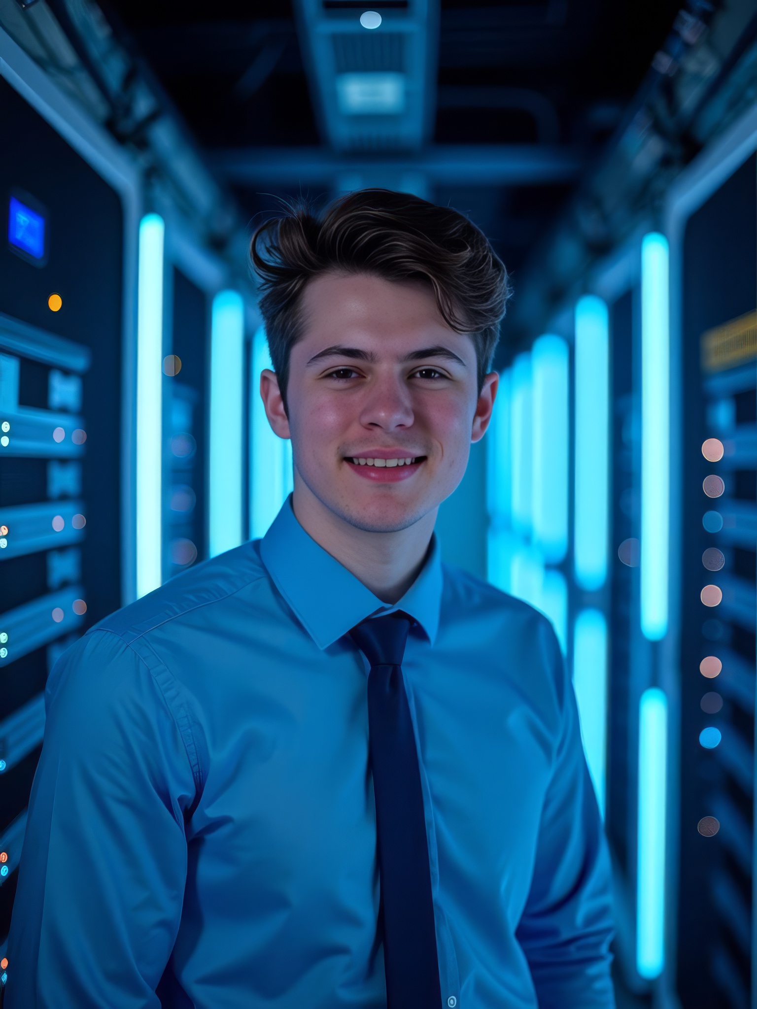 Data Center Engineer — Verified on EverVerify