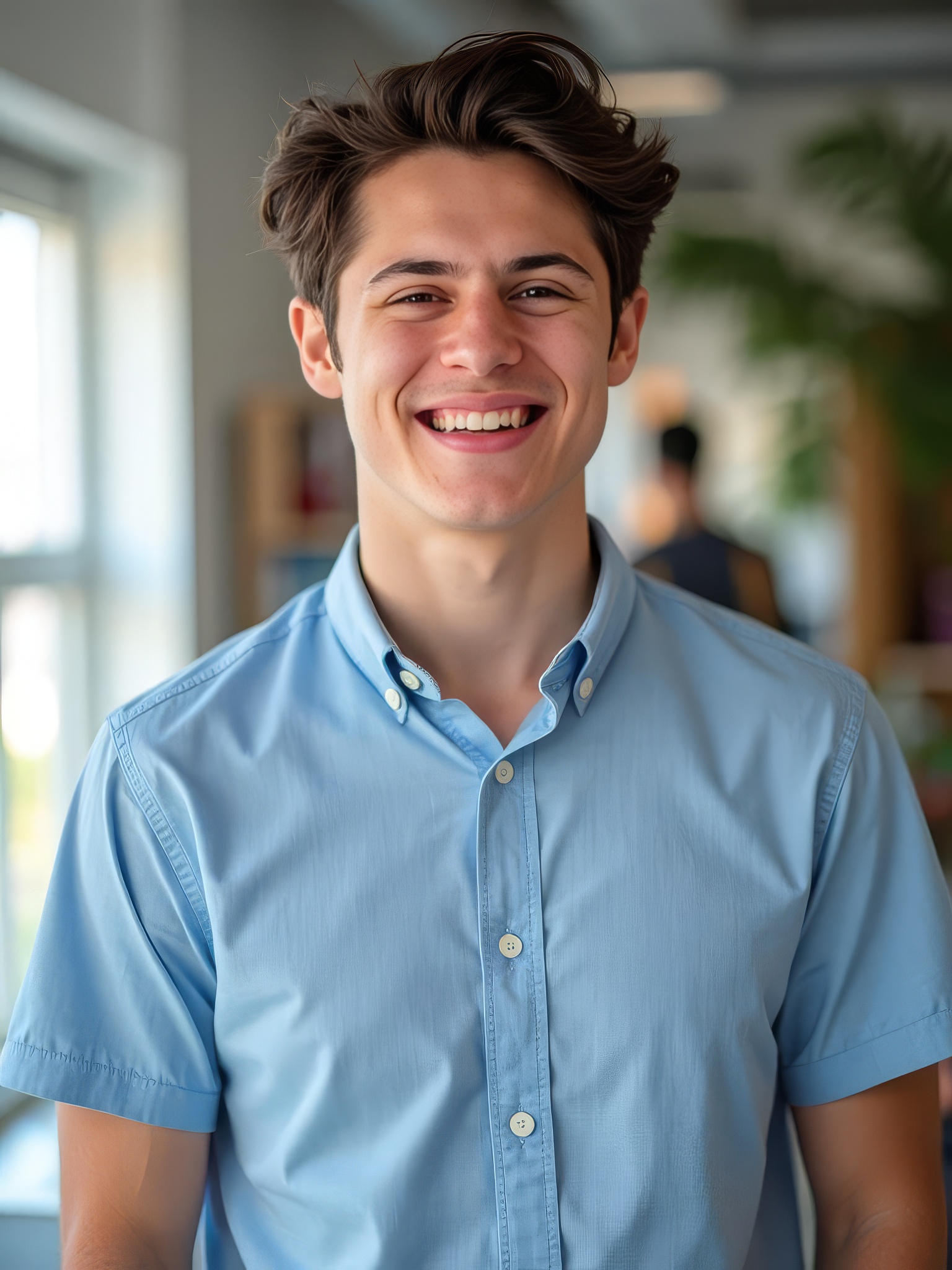 Smart Casual — Verified on EverVerify