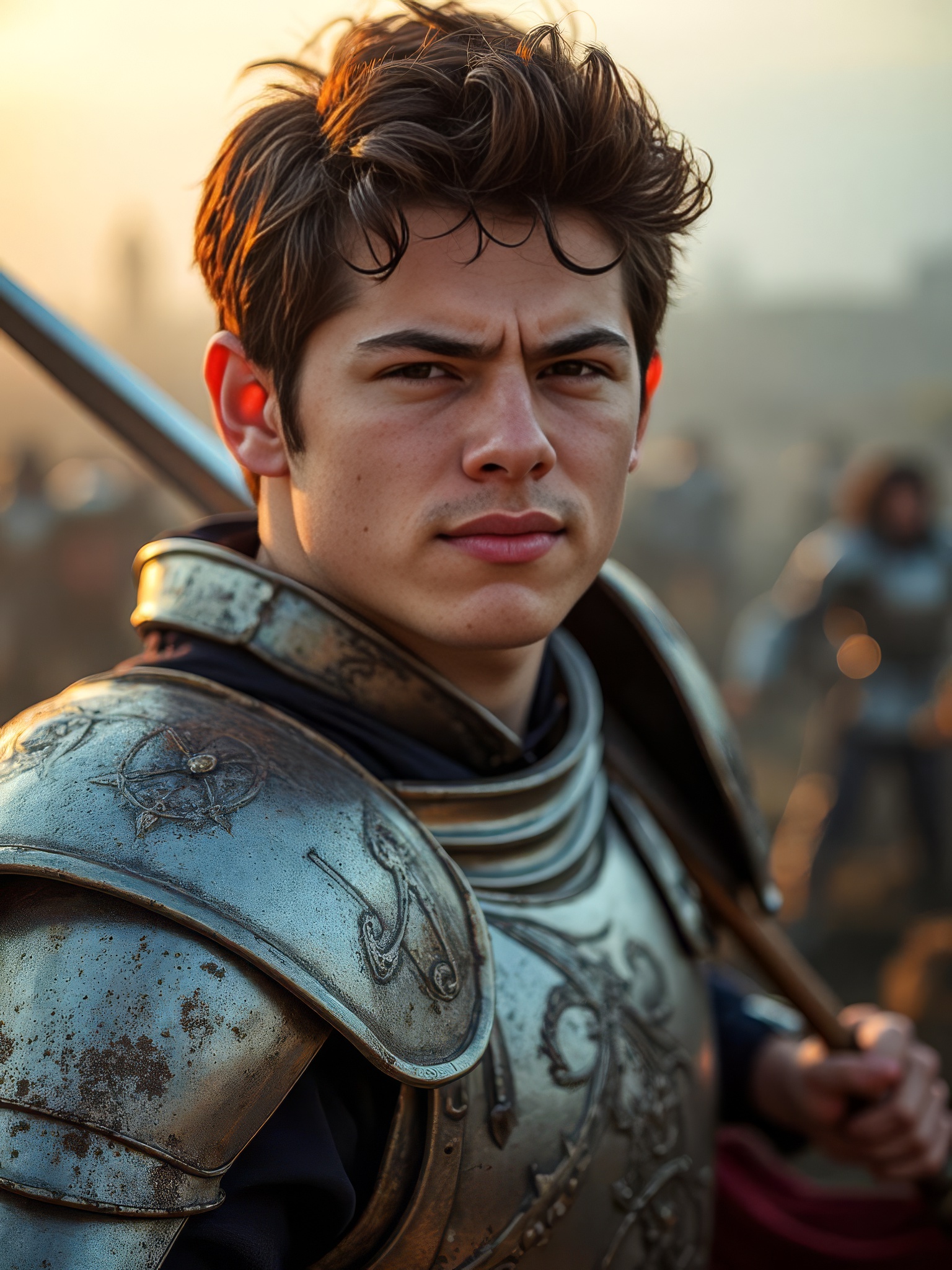 Warrior — Verified on EverVerify