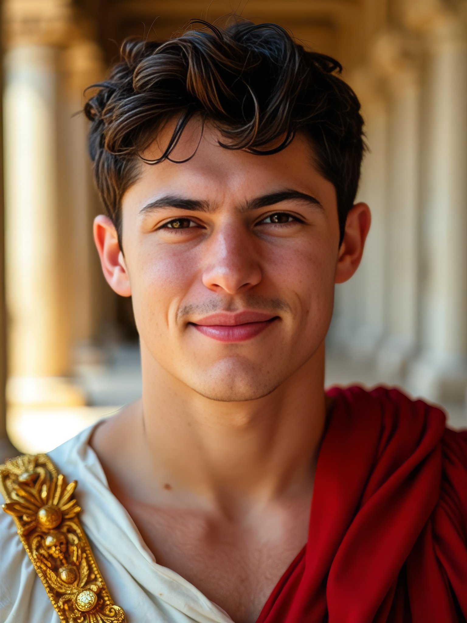 Roman Emperor/Empress — Verified on EverVerify
