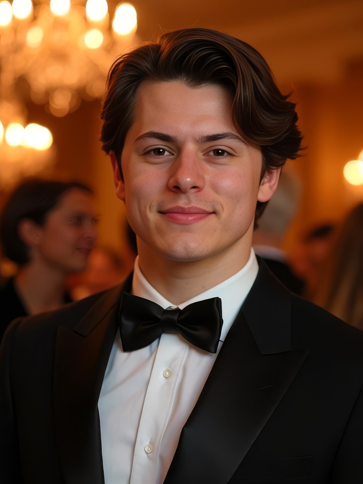 Black-Tie Gala — Verified on EverVerify