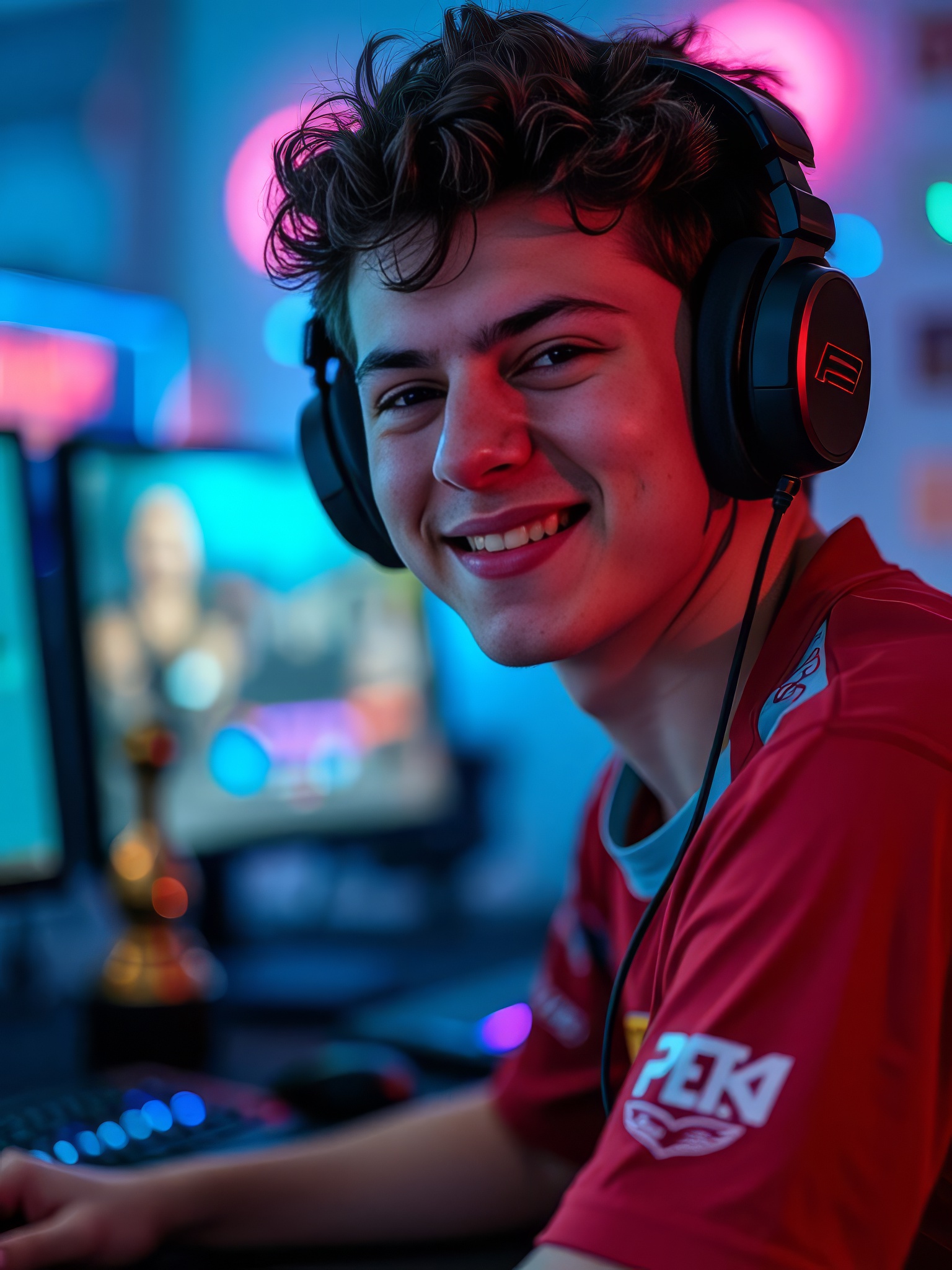 Pro Gamer — Verified on EverVerify