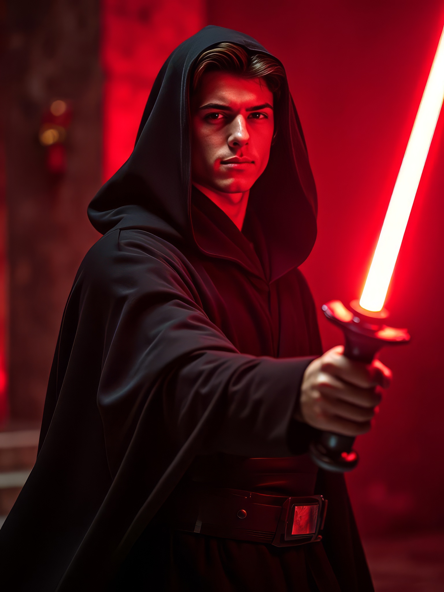 Sith — Red Blade — Verified on EverVerify