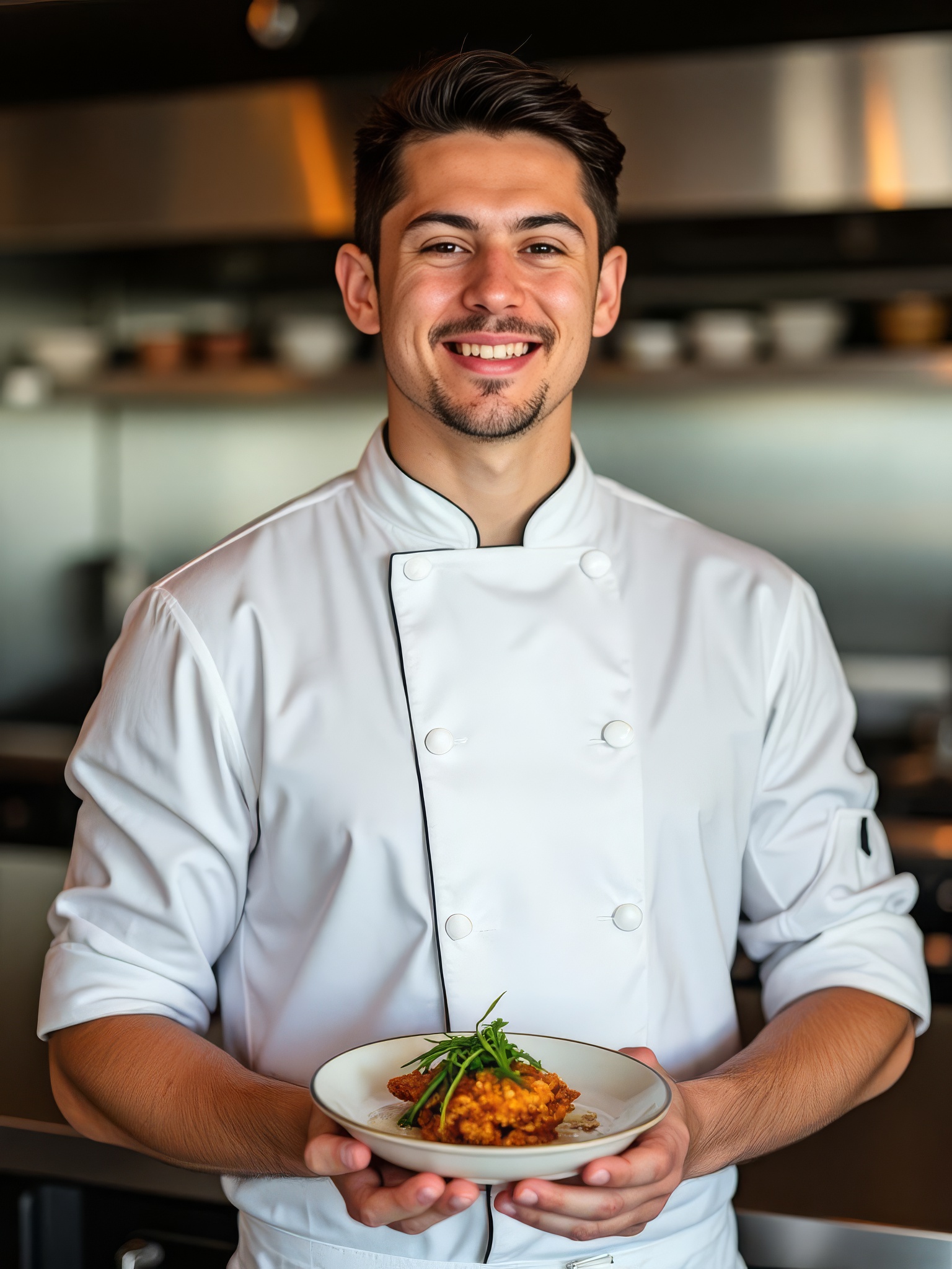 Master Chef — Verified on EverVerify