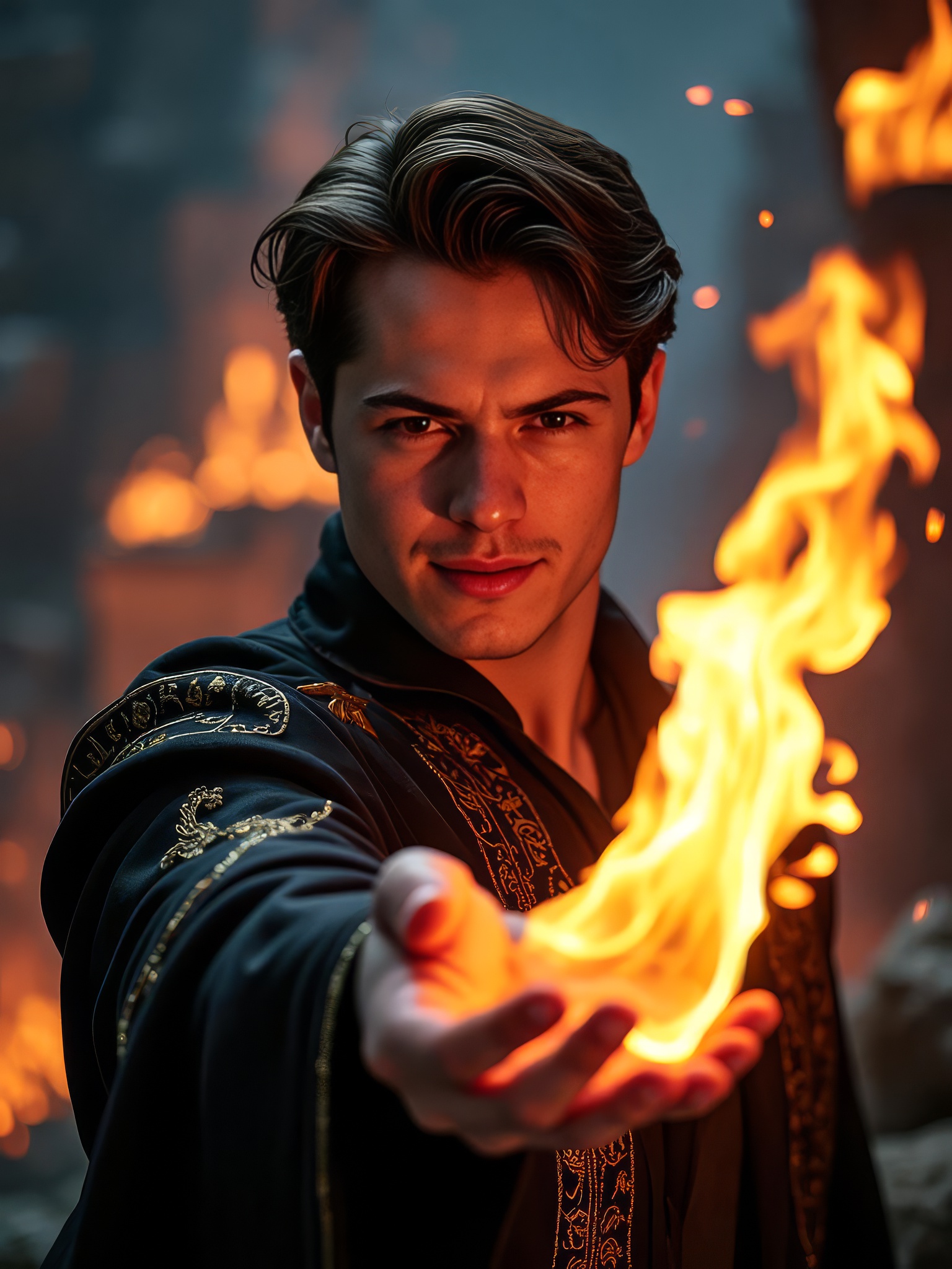 Sorcerer / Sorceress — Verified on EverVerify