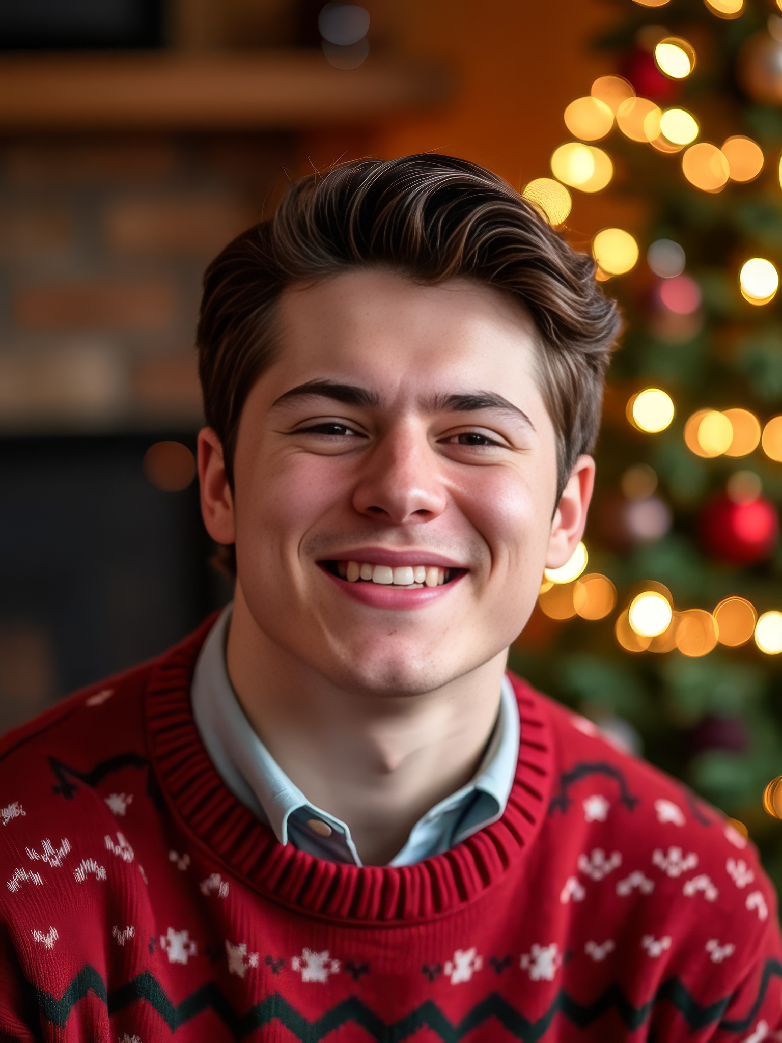 Christmas Card — Verified on EverVerify