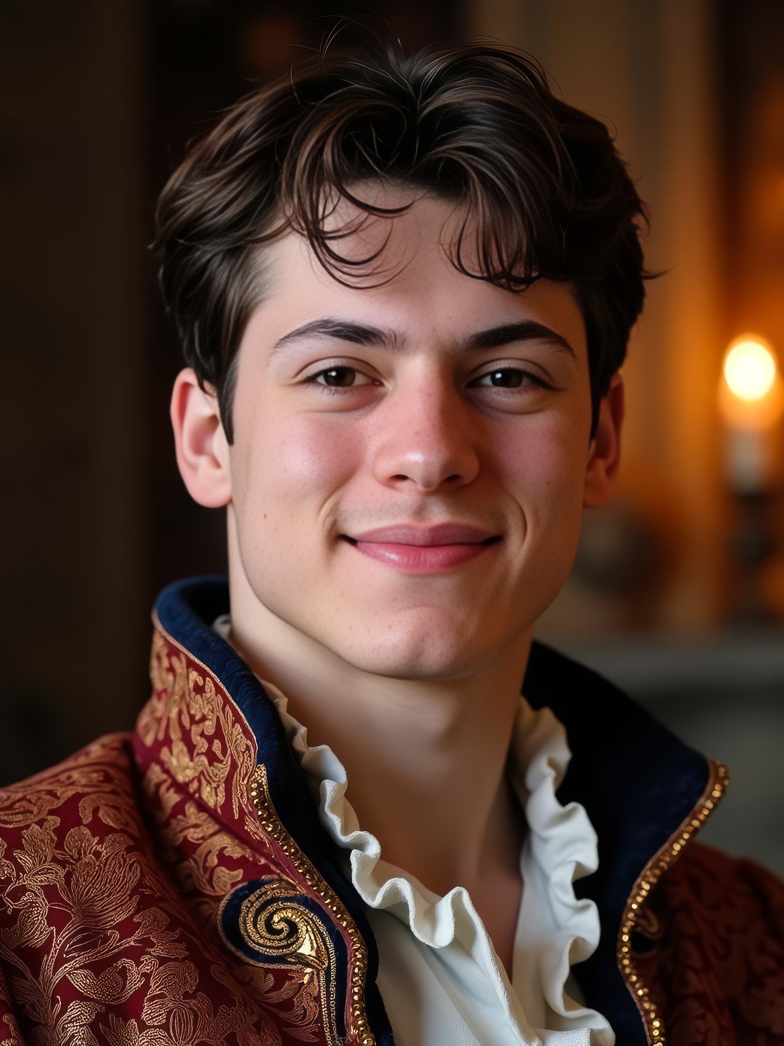 Renaissance Noble — Verified on EverVerify