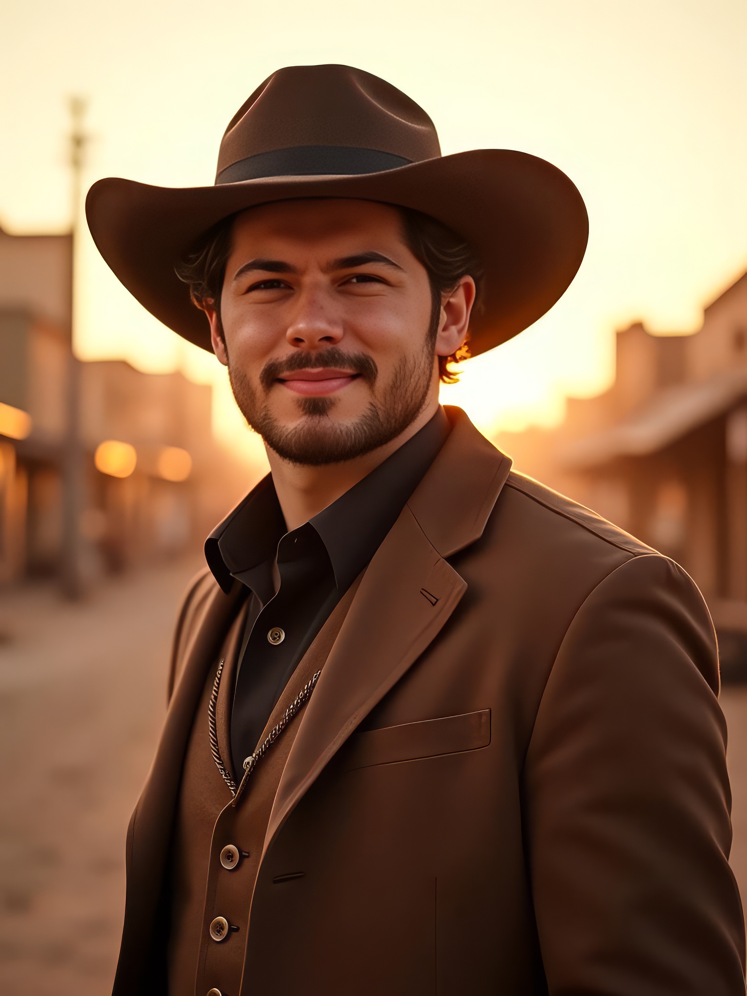 Wild West — Verified on EverVerify
