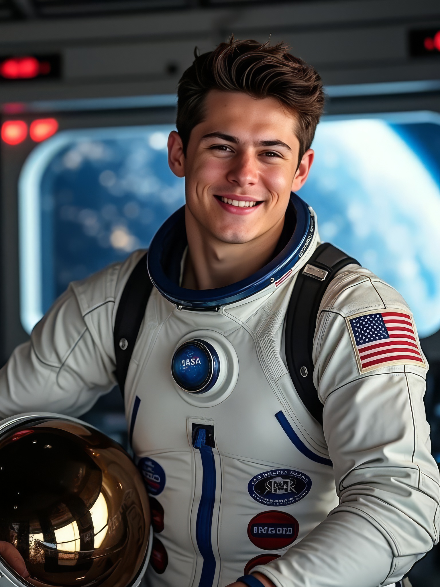 Astronaut — Verified on EverVerify