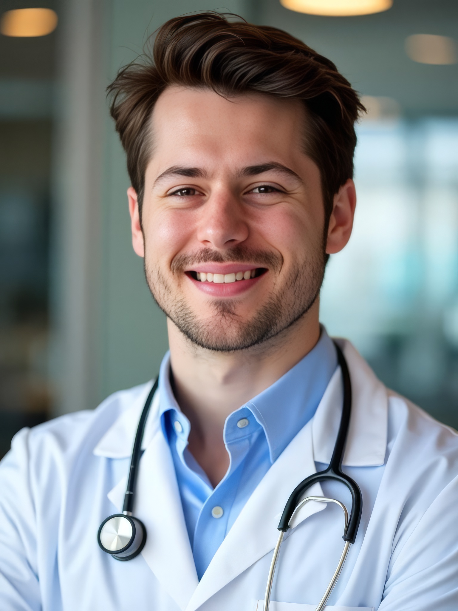 In the White Coat — Verified on EverVerify