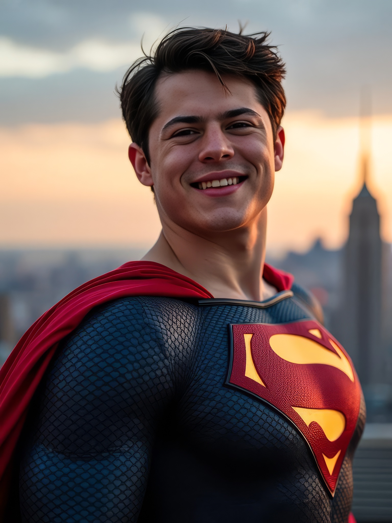 Superhero — Verified on EverVerify