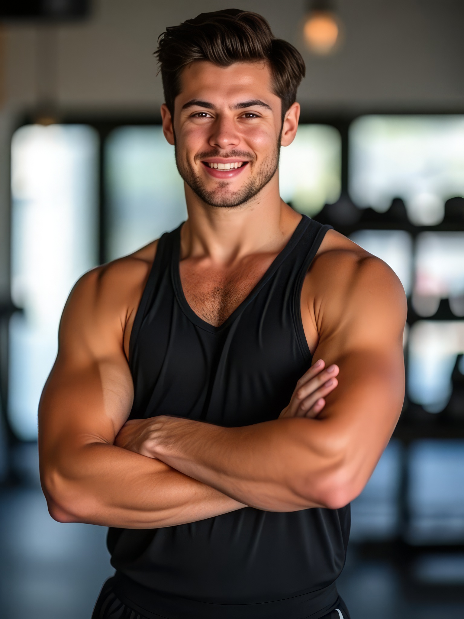 Fitness Cover — Verified on EverVerify