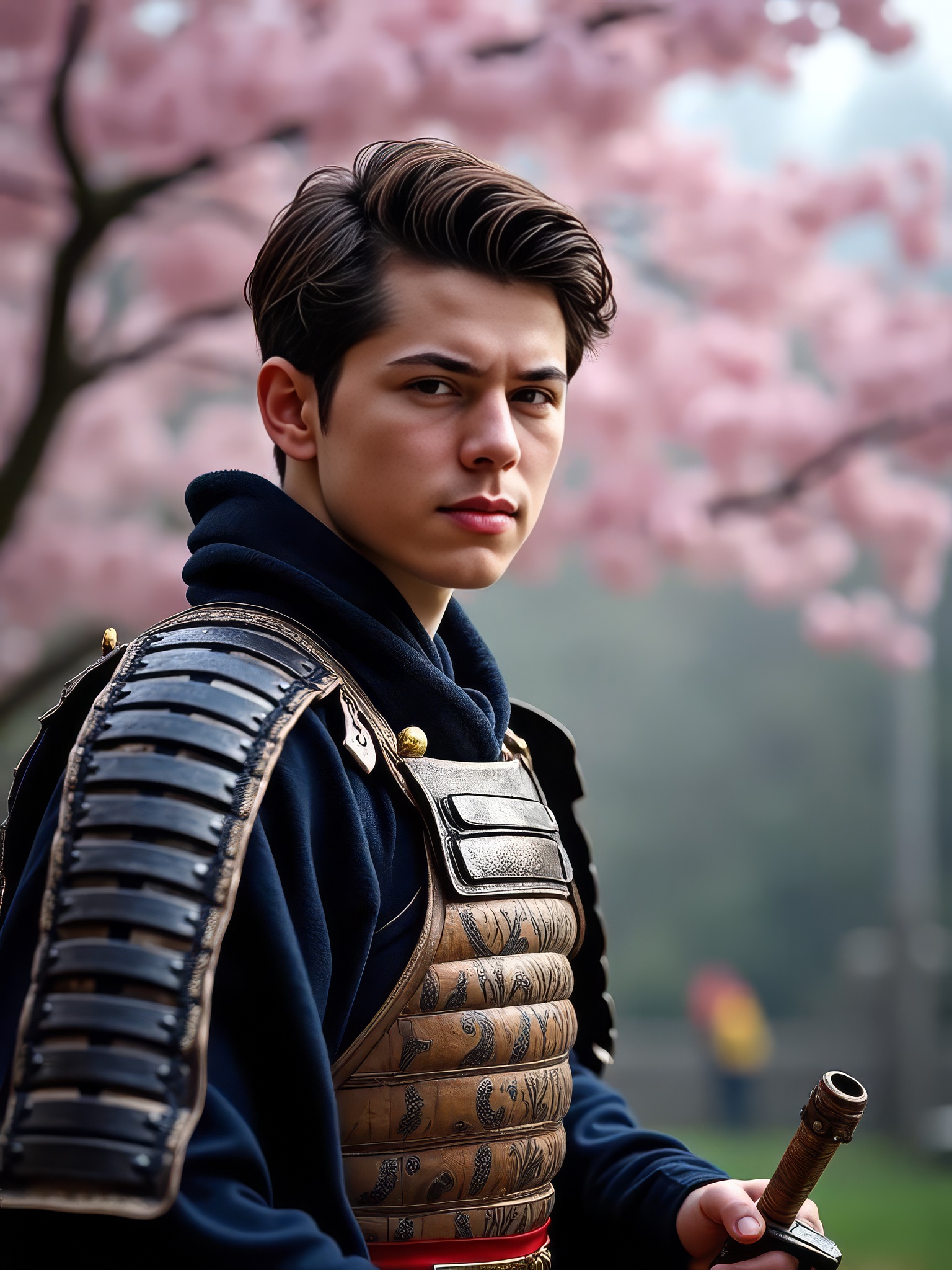 Samurai — Verified on EverVerify