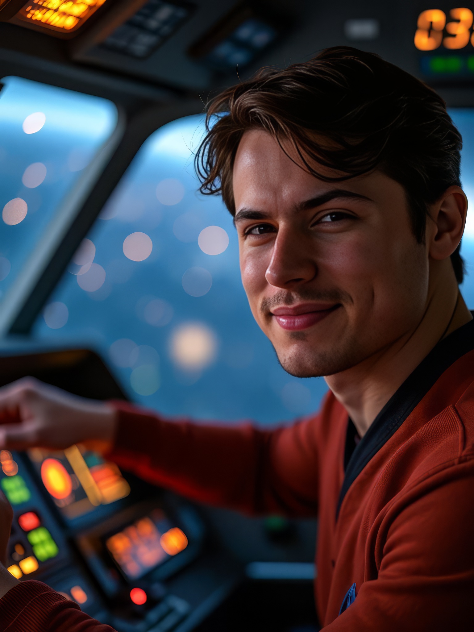 Starship Pilot — Verified on EverVerify