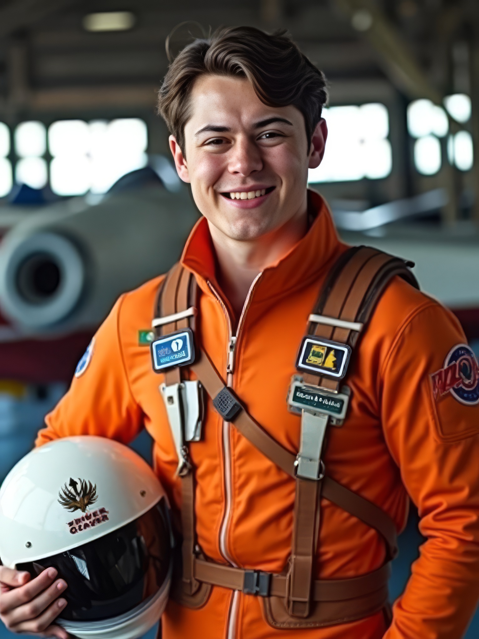 Rebel Pilot — Verified on EverVerify