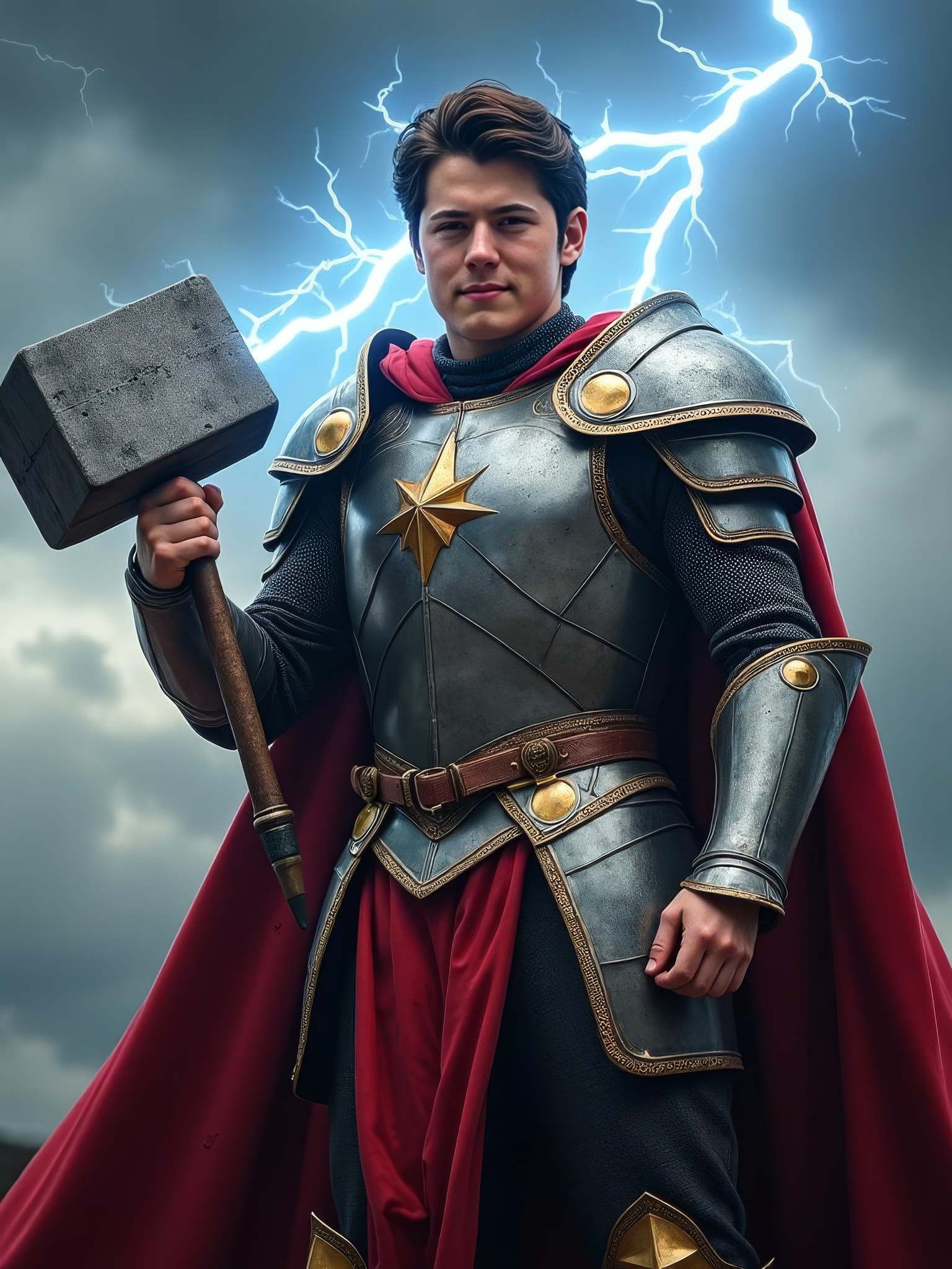 Thunder God — Verified on EverVerify