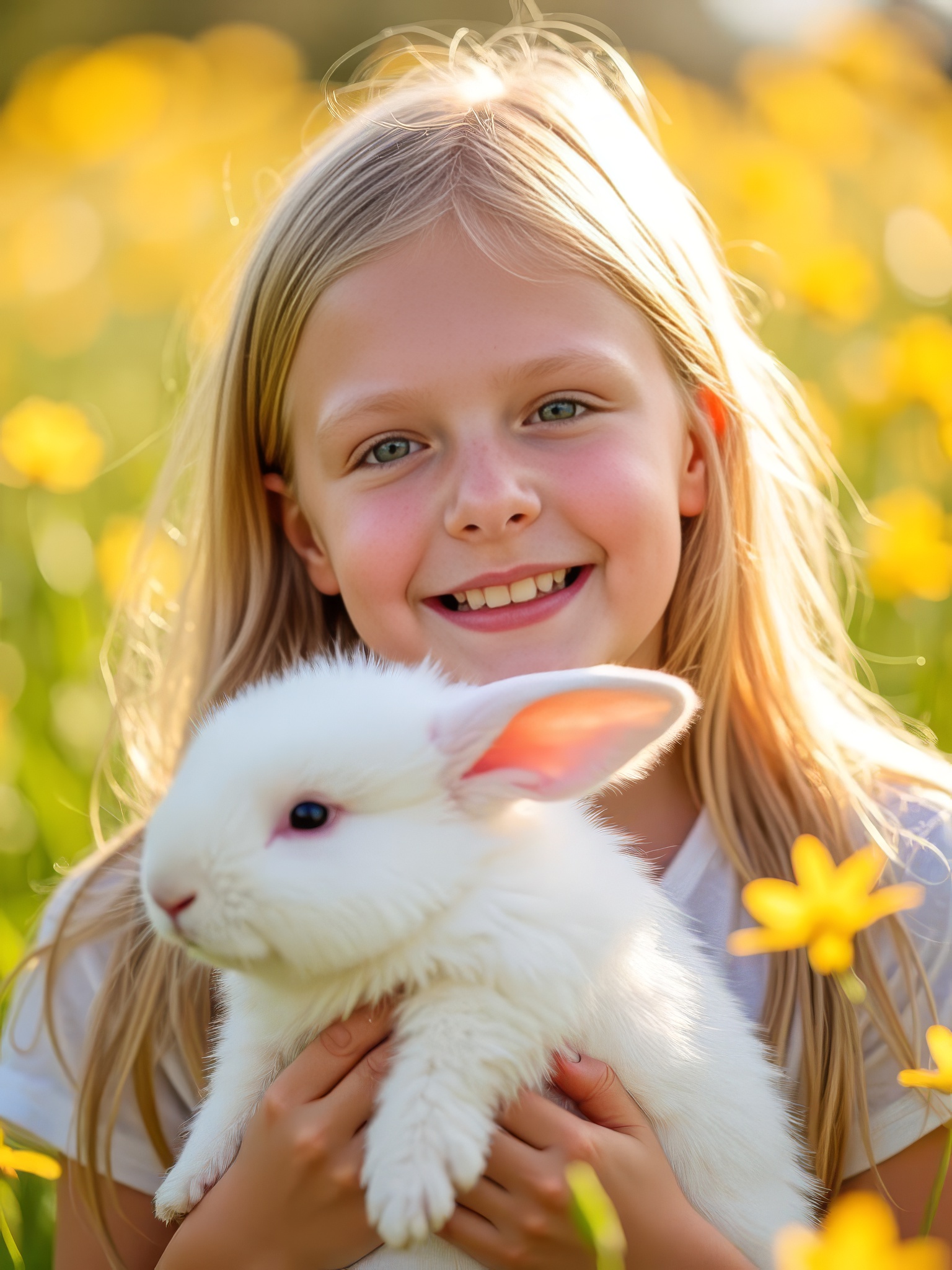 Bunny Cuddles — Verified on EverVerify
