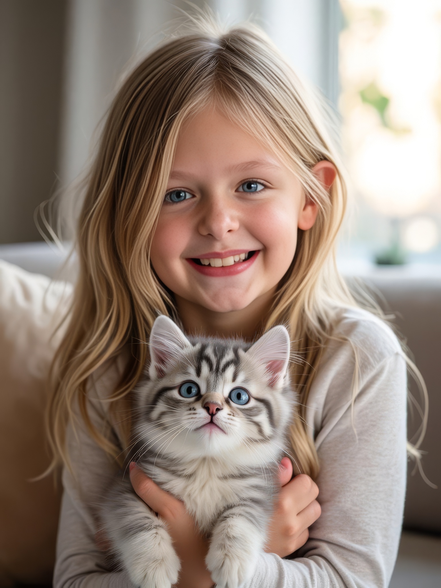 Siberian Kitten — Verified on EverVerify