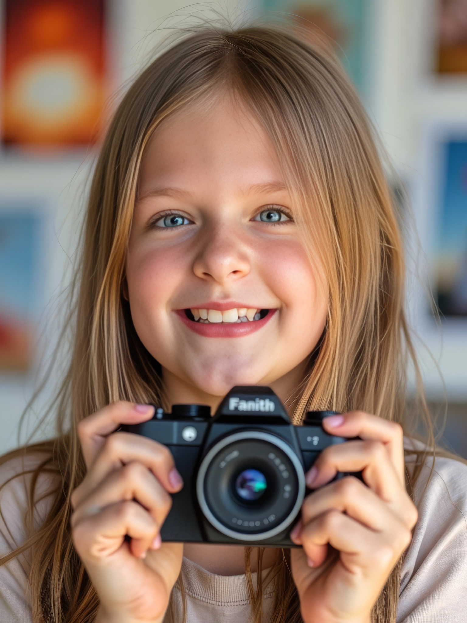 Junior Photographer — Verified on EverVerify