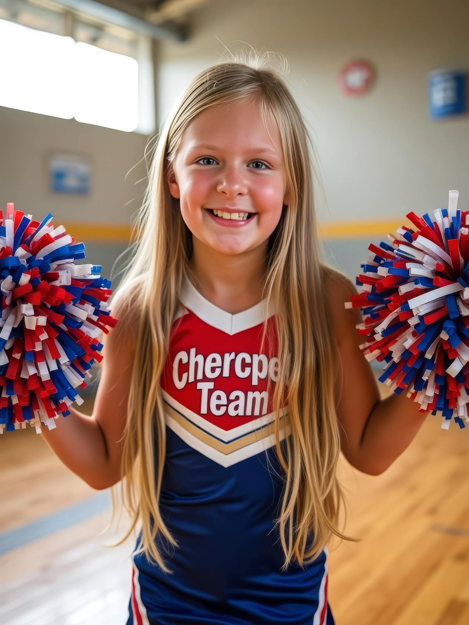 Cheer Squad — Verified on EverVerify