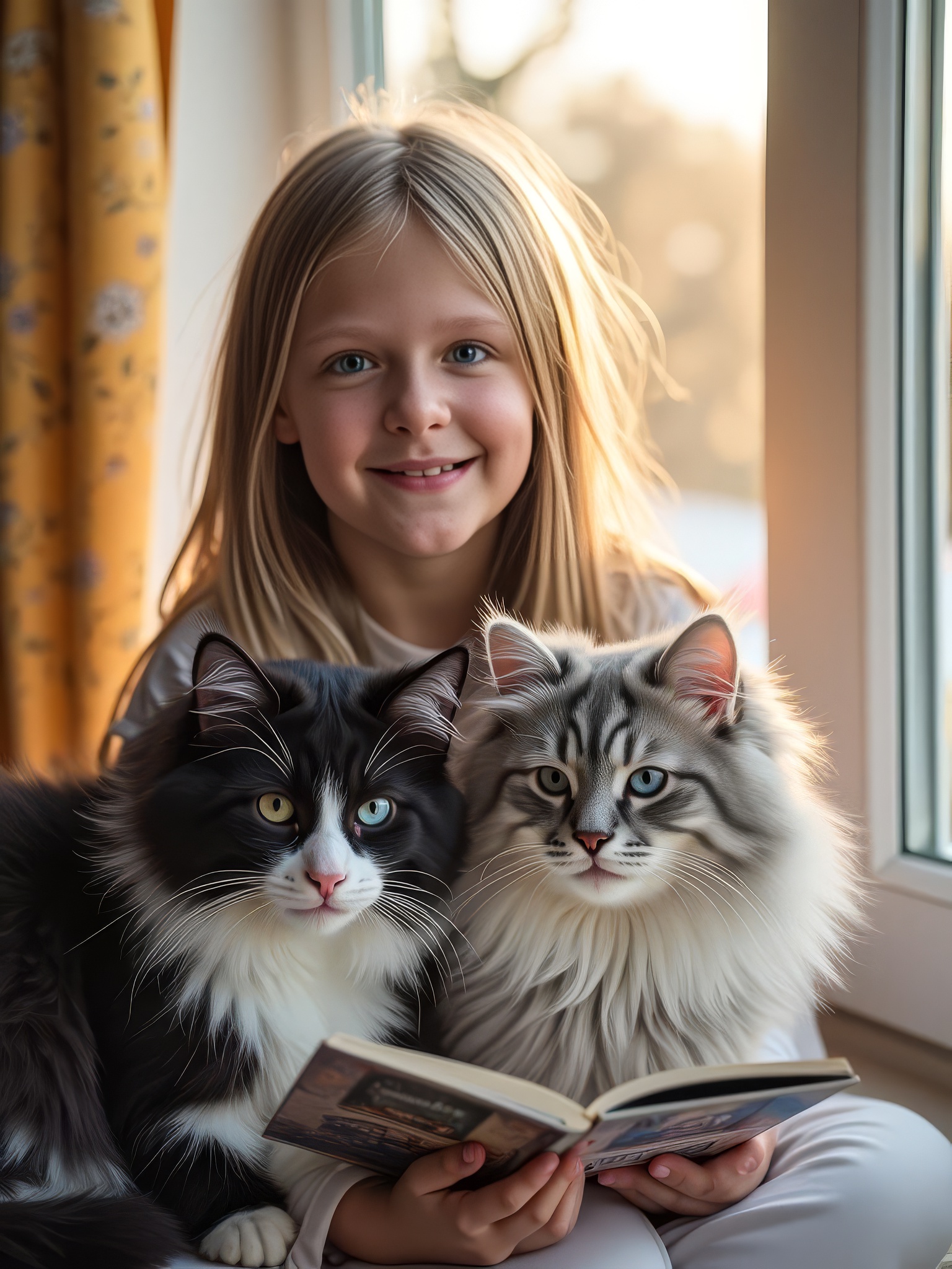 Reading with Rhett & Scarlett — Verified on EverVerify