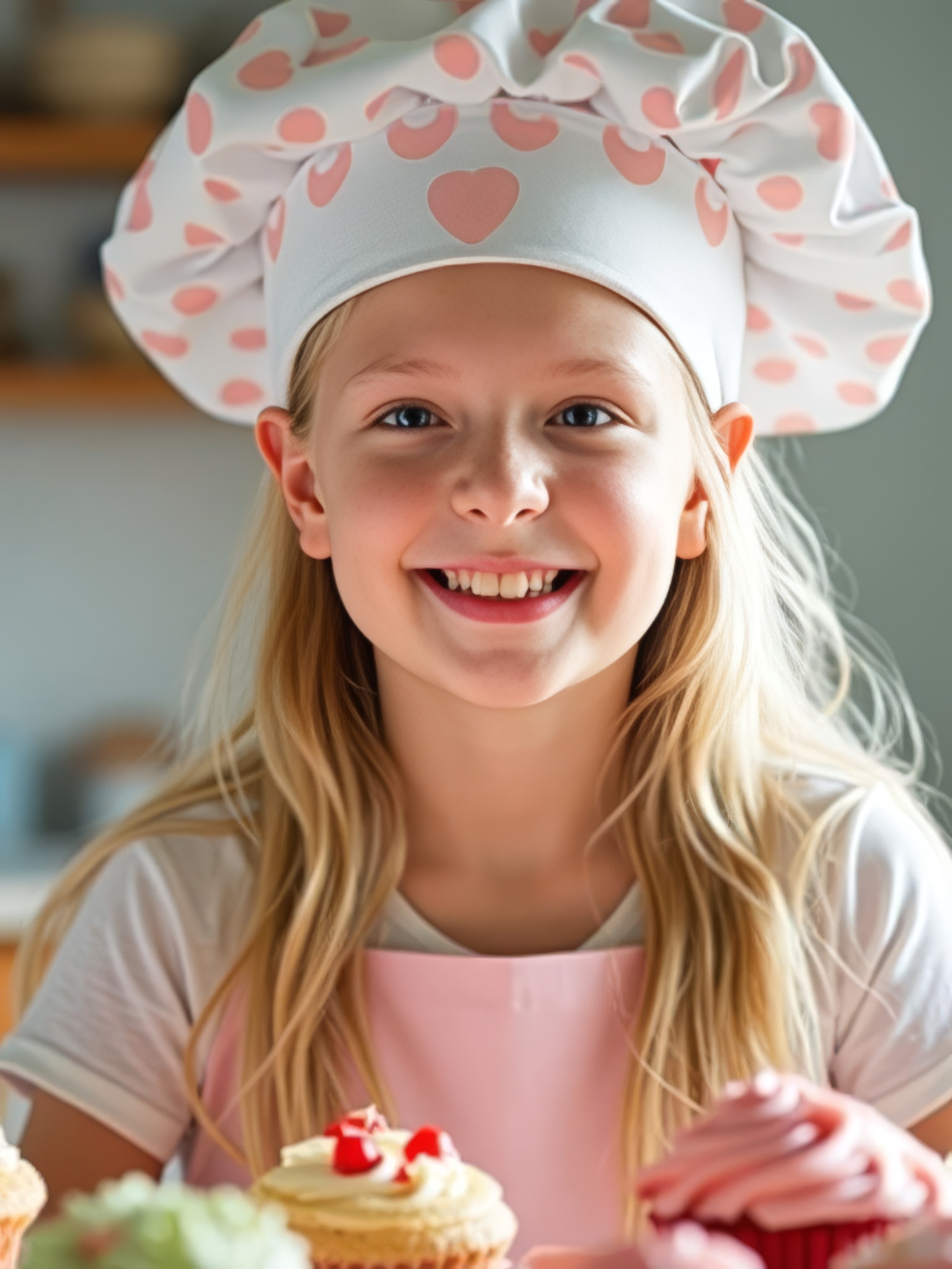 Cupcake Chef — Verified on EverVerify