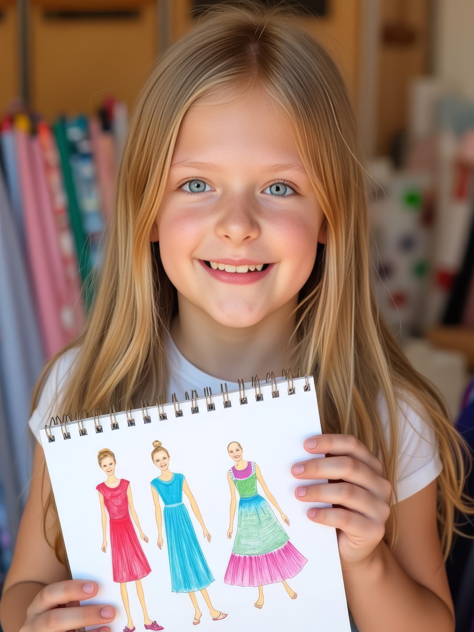 Fashion Designer — Verified on EverVerify