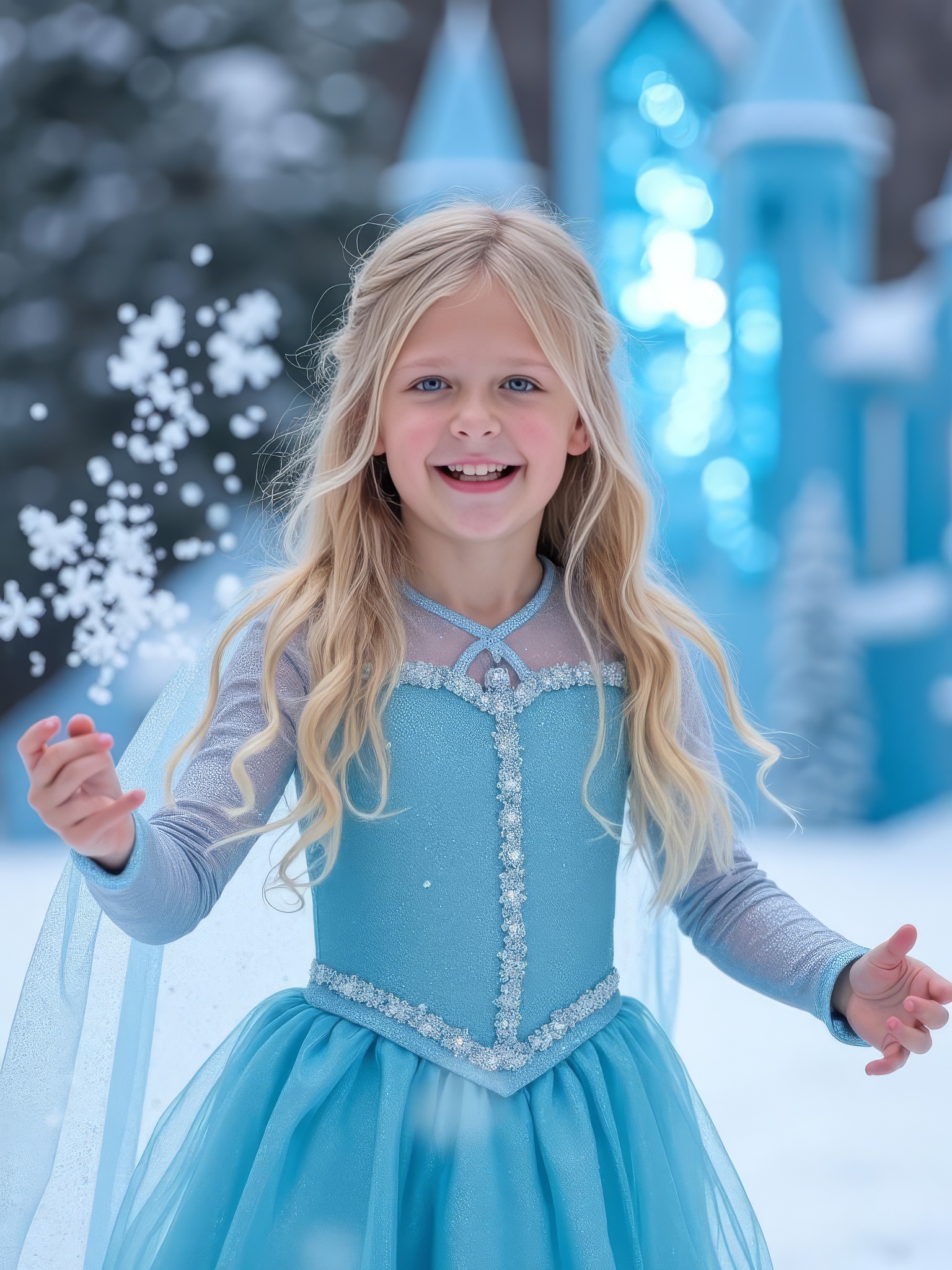 Ice Princess — Verified on EverVerify