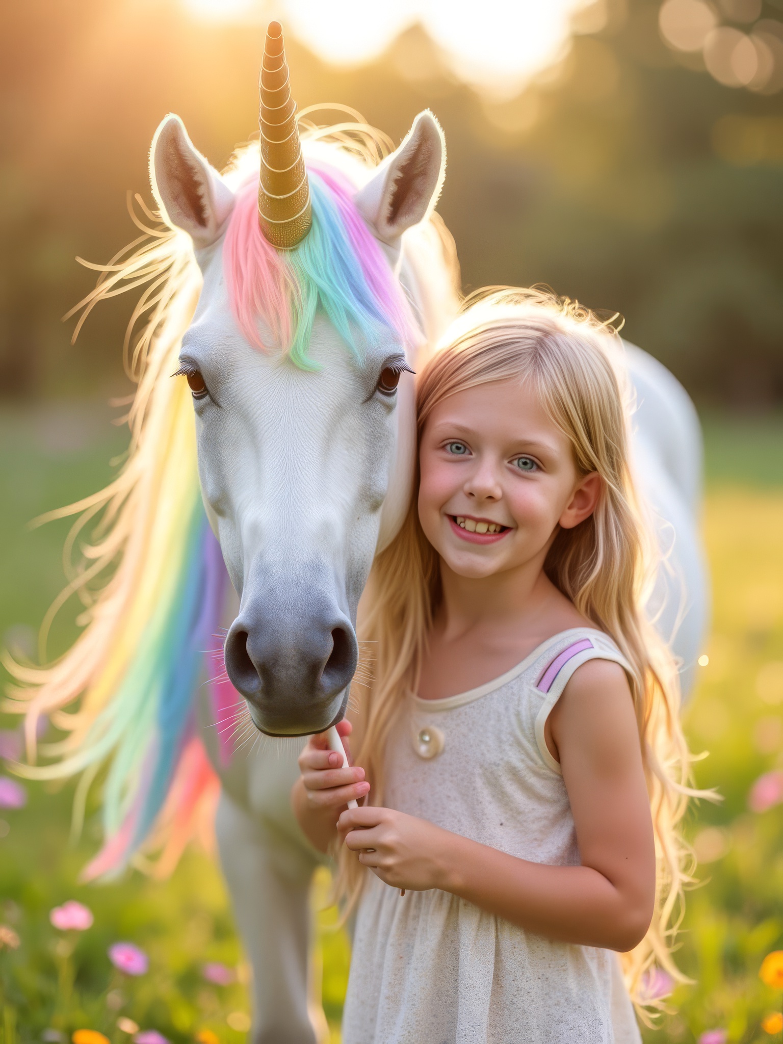 Unicorn Friend — Verified on EverVerify