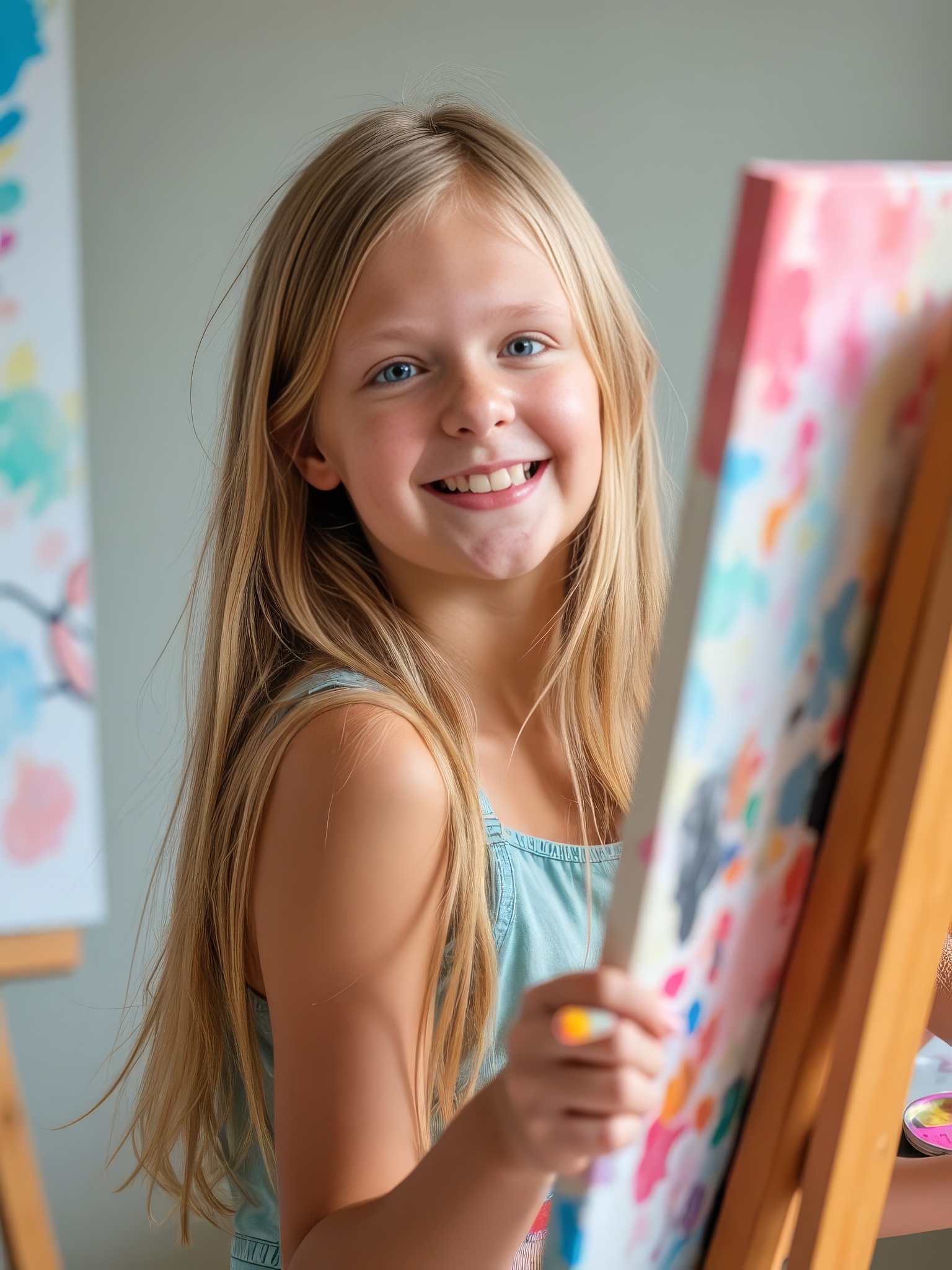 Young Artist — Verified on EverVerify