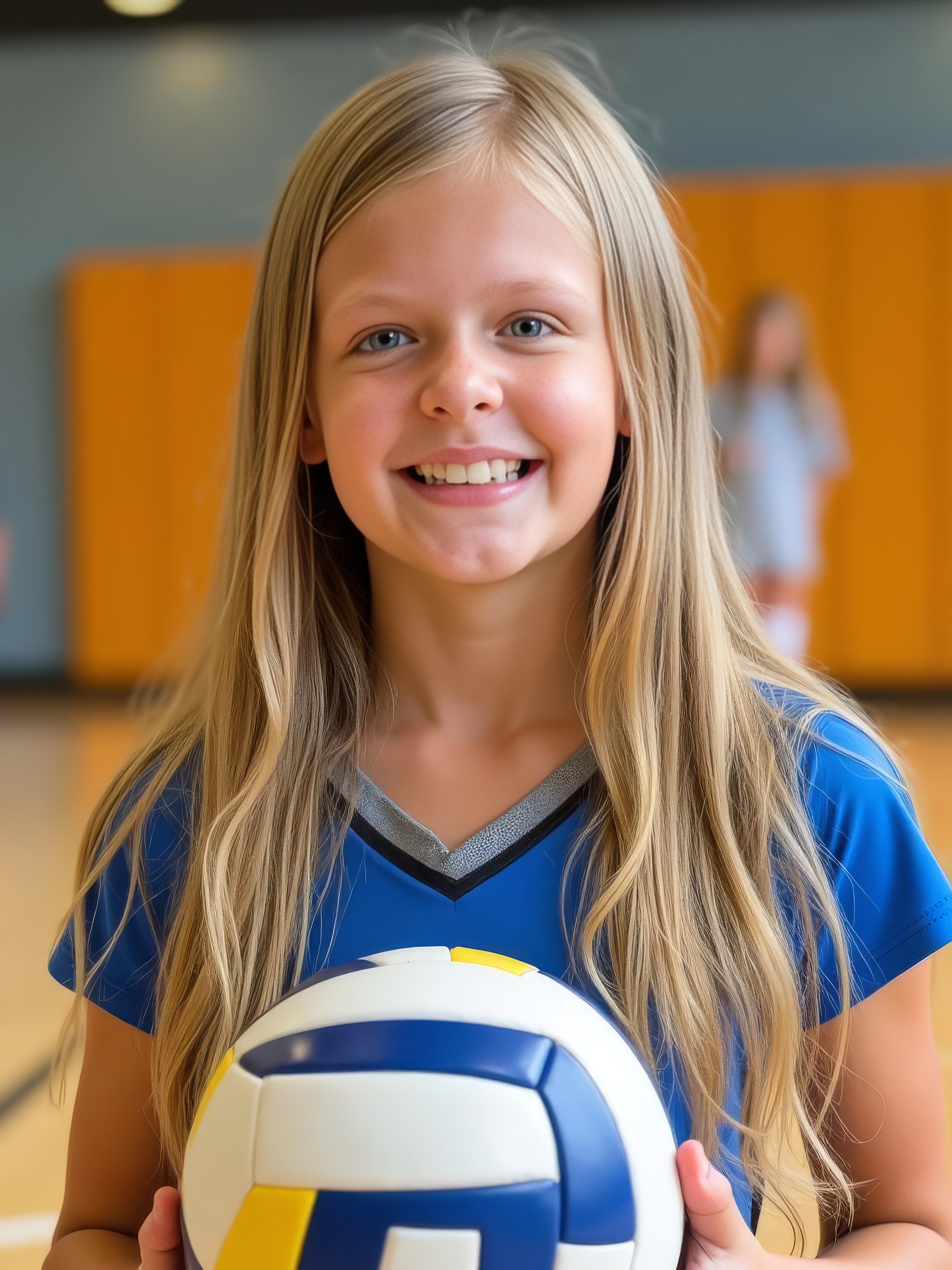 Volleyball Player — Verified on EverVerify