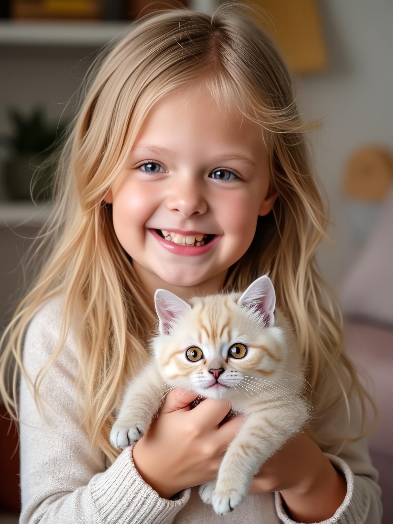 Siberian Kitten — Verified on EverVerify