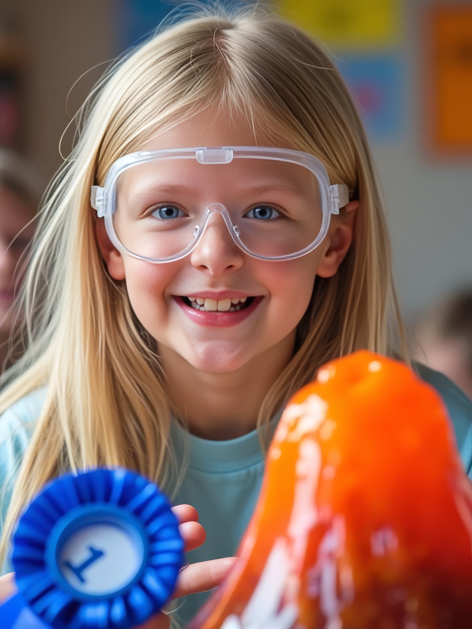 Science Fair Winner — Verified on EverVerify