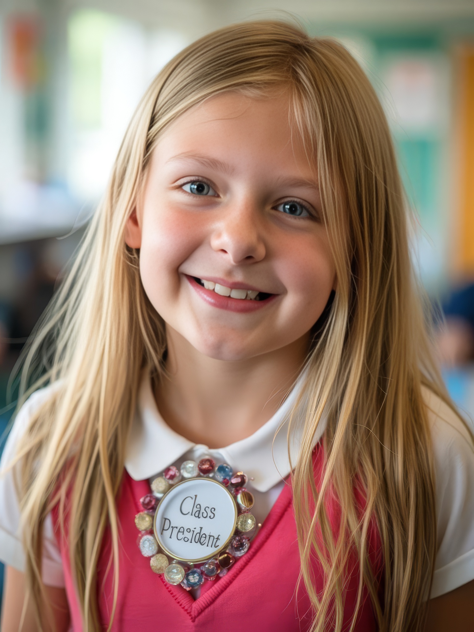 Class President — Verified on EverVerify