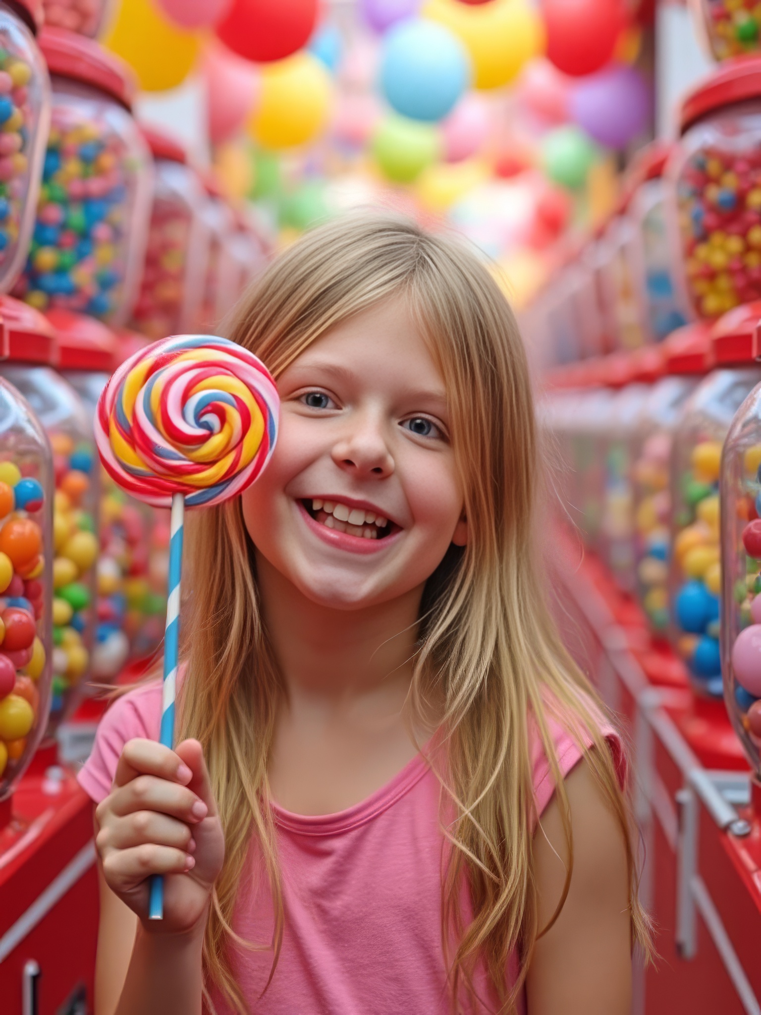 Candy Shop — Verified on EverVerify