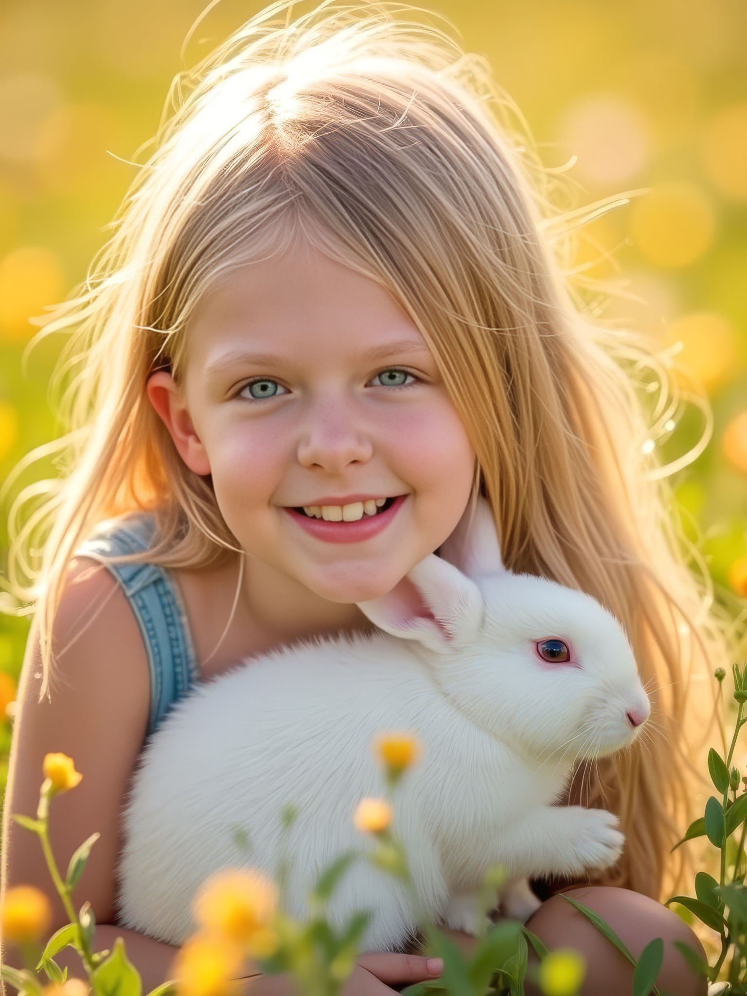 Bunny Cuddles — Verified on EverVerify