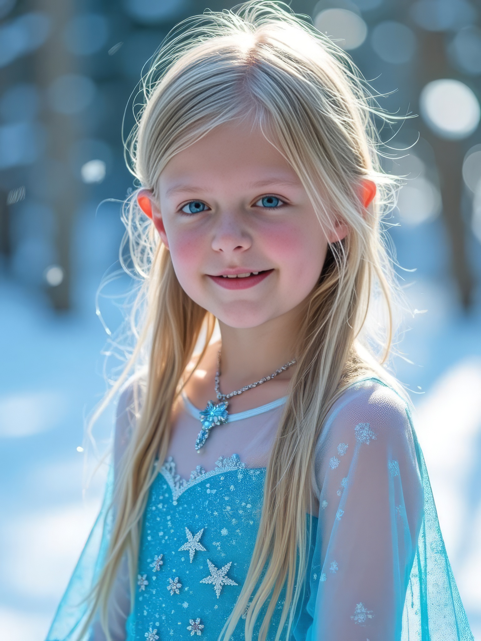 Ice Princess — Verified on EverVerify