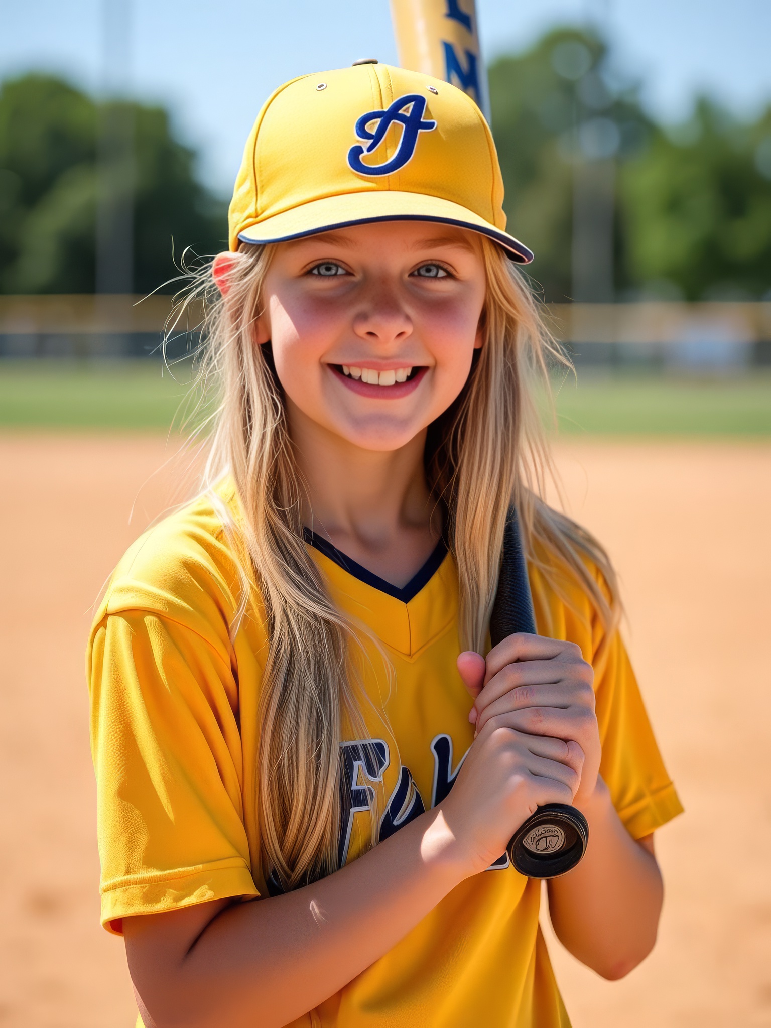Softball Player — Verified on EverVerify
