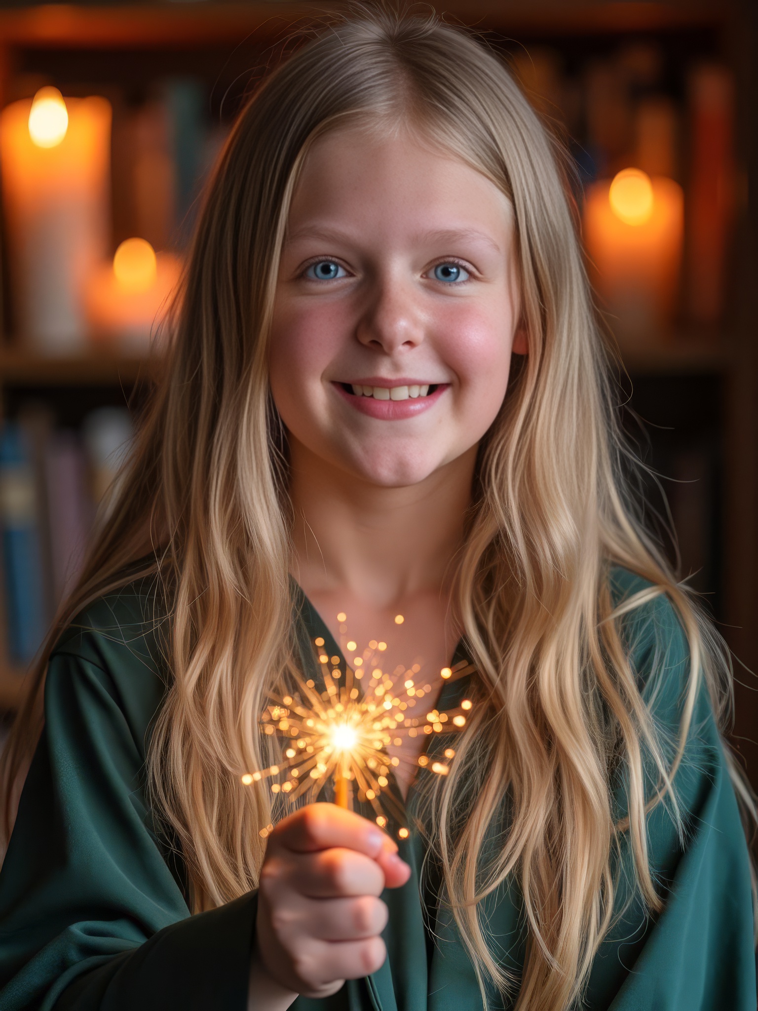 Young Wizard — Verified on EverVerify
