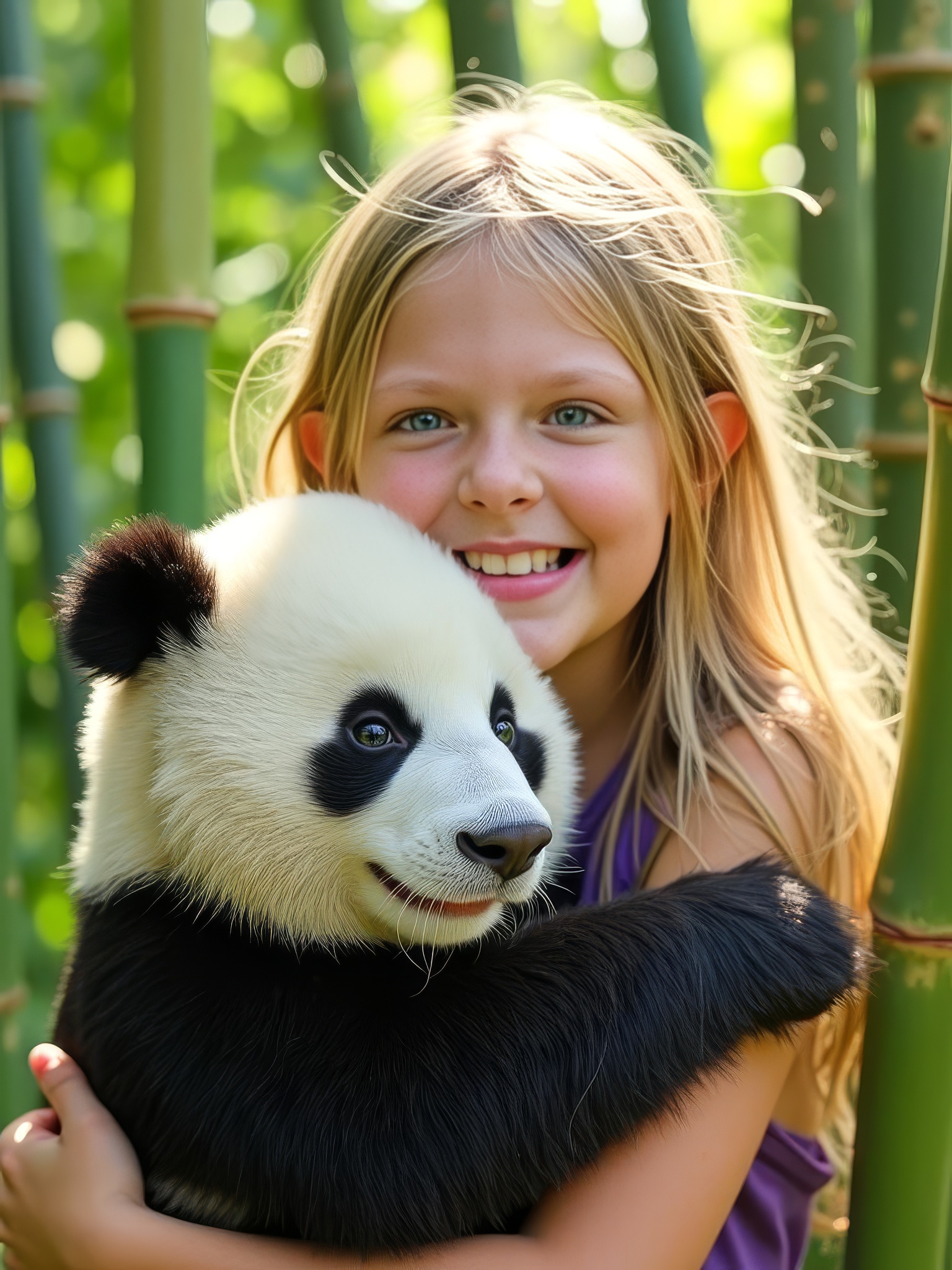 Panda Hug — Verified on EverVerify