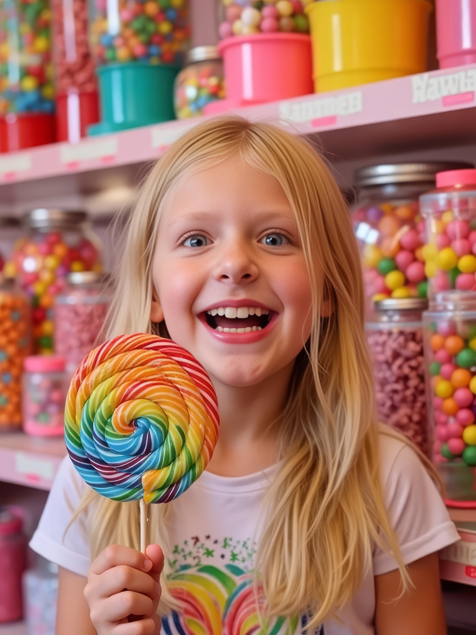 Candy Shop — Verified on EverVerify