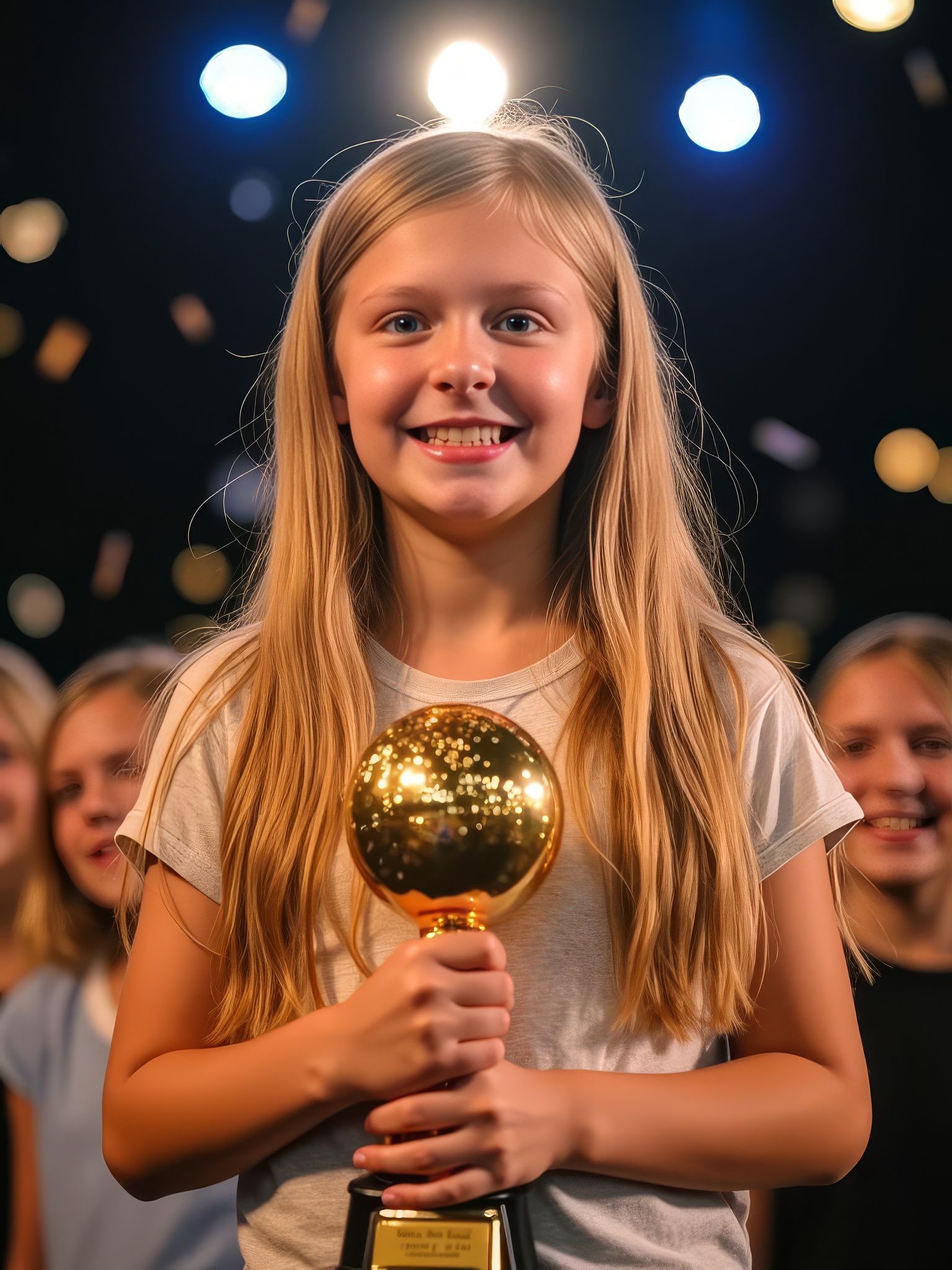 Spelling Bee Champion — Verified on EverVerify