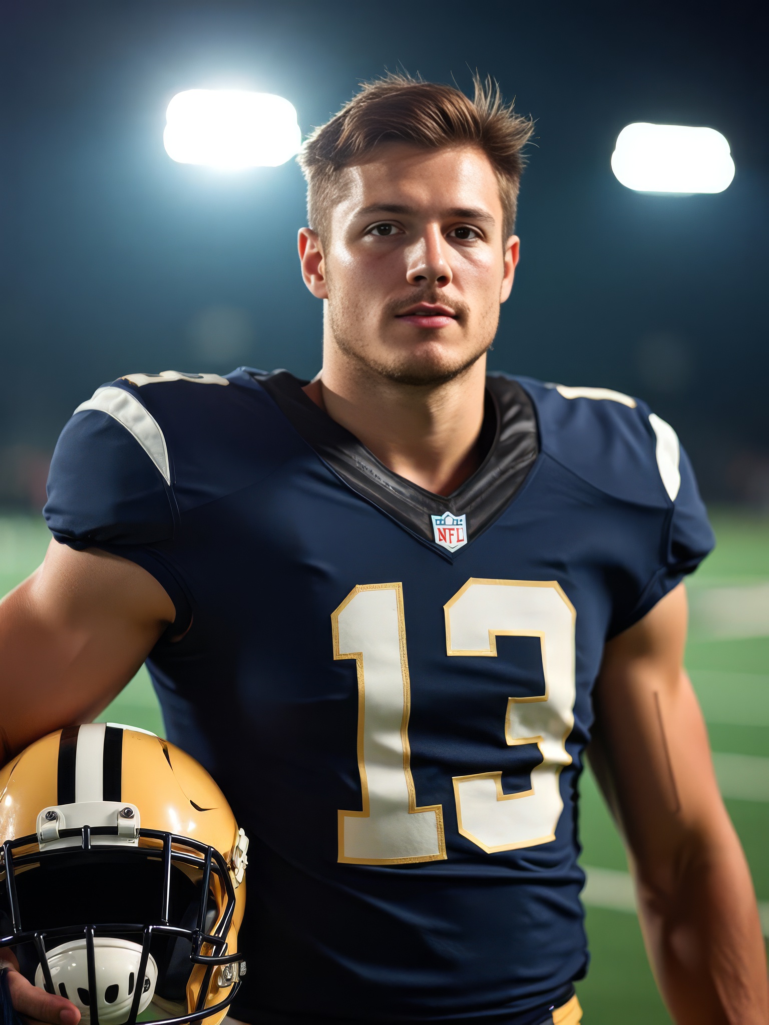 Football Player — Verified on EverVerify