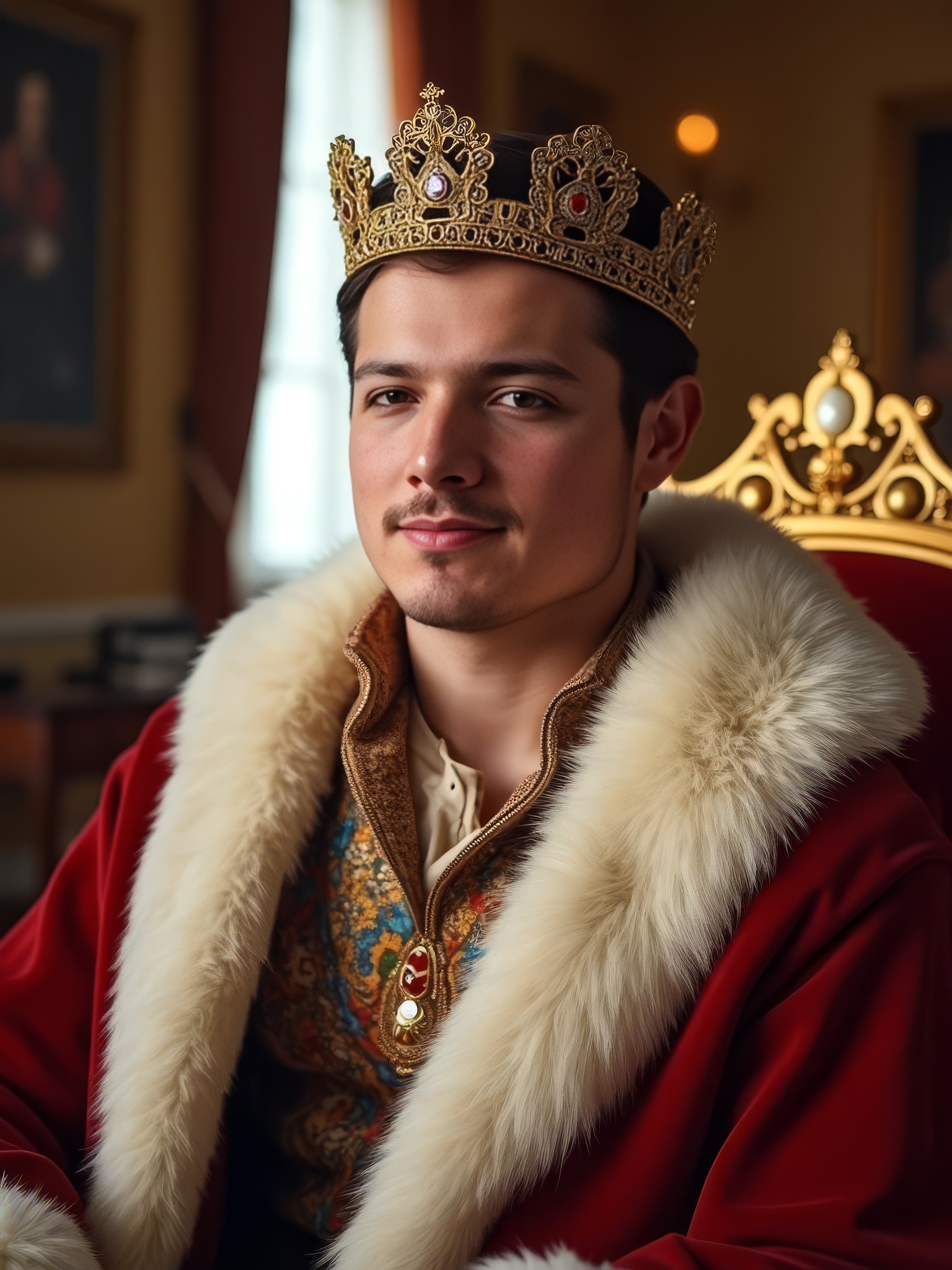 King / Queen — Verified on EverVerify