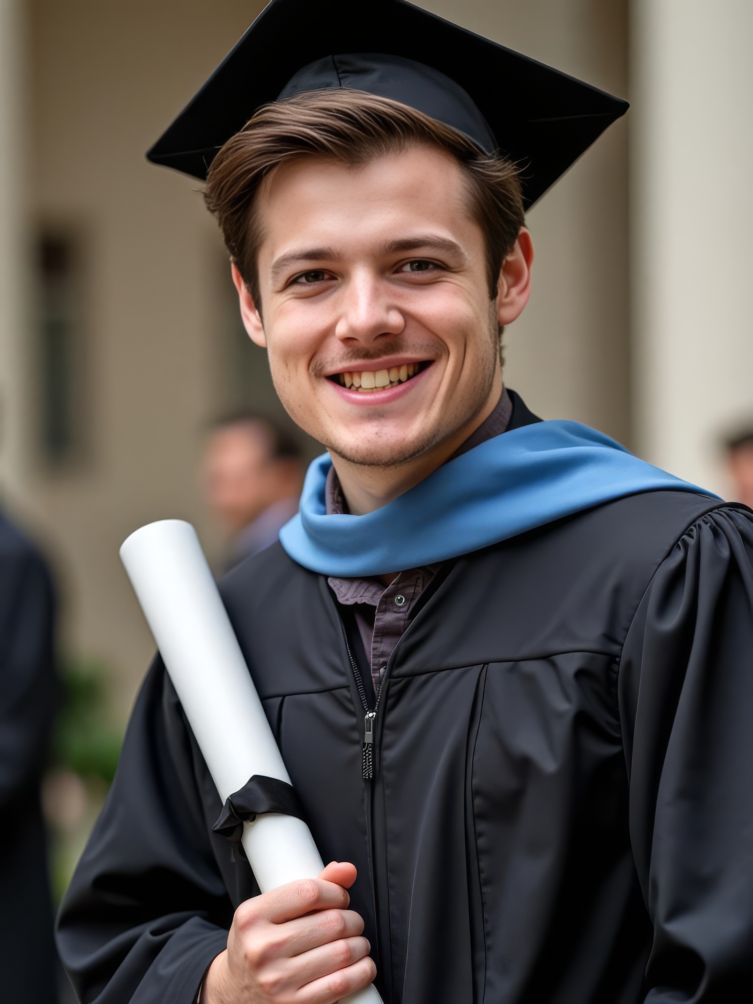 Graduation — Verified on EverVerify