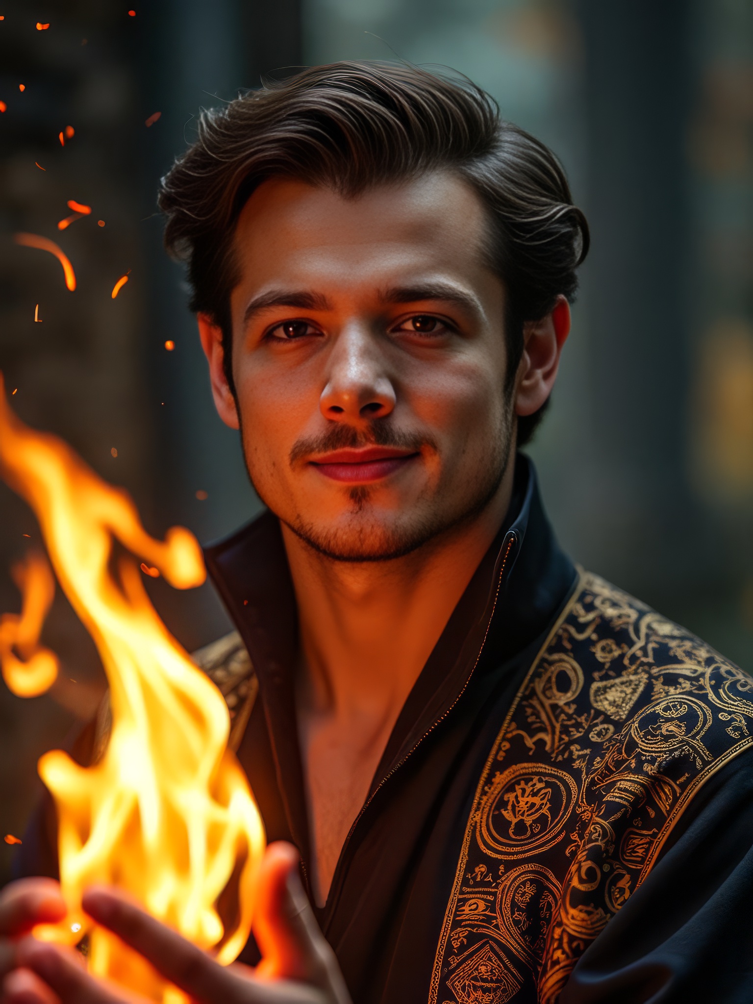 Sorcerer / Sorceress — Verified on EverVerify