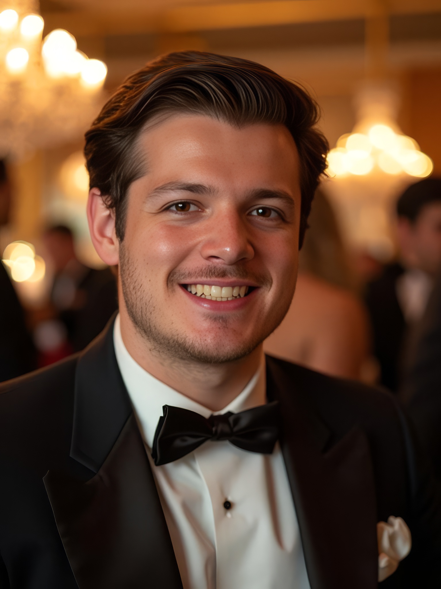 Black-Tie Gala — Verified on EverVerify