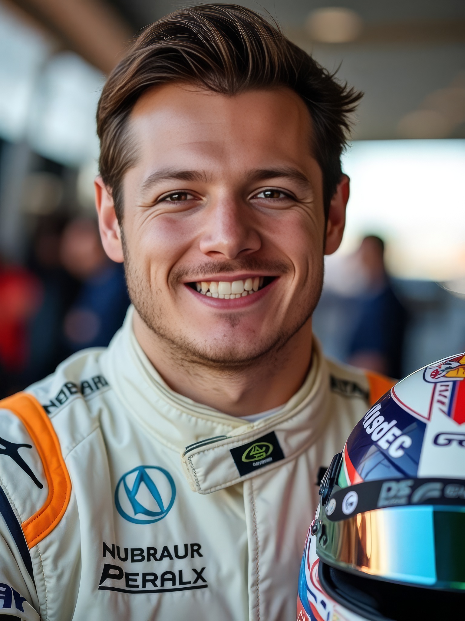 Race Car Driver — Verified on EverVerify